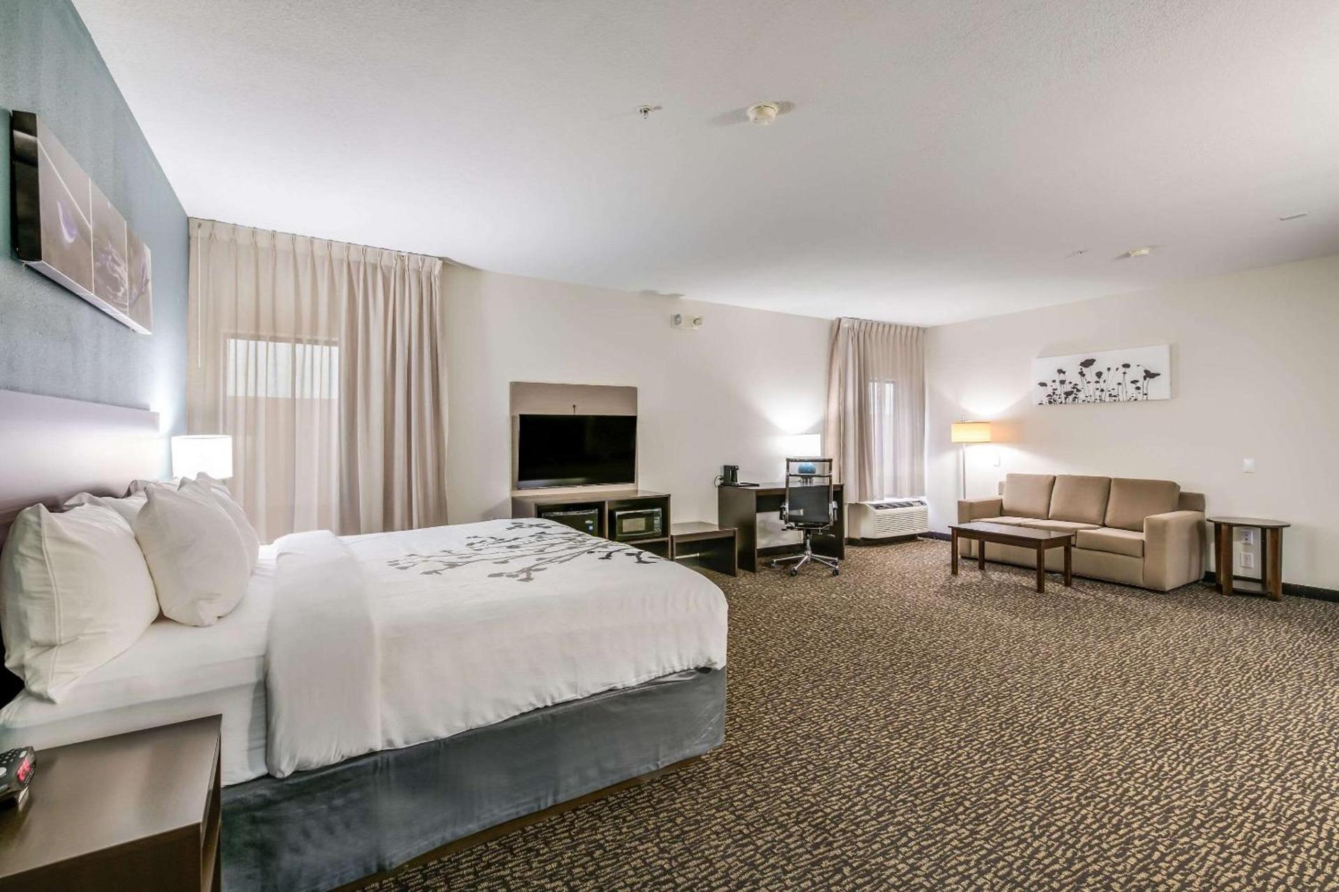 Sleep Inn Clovis photo 21