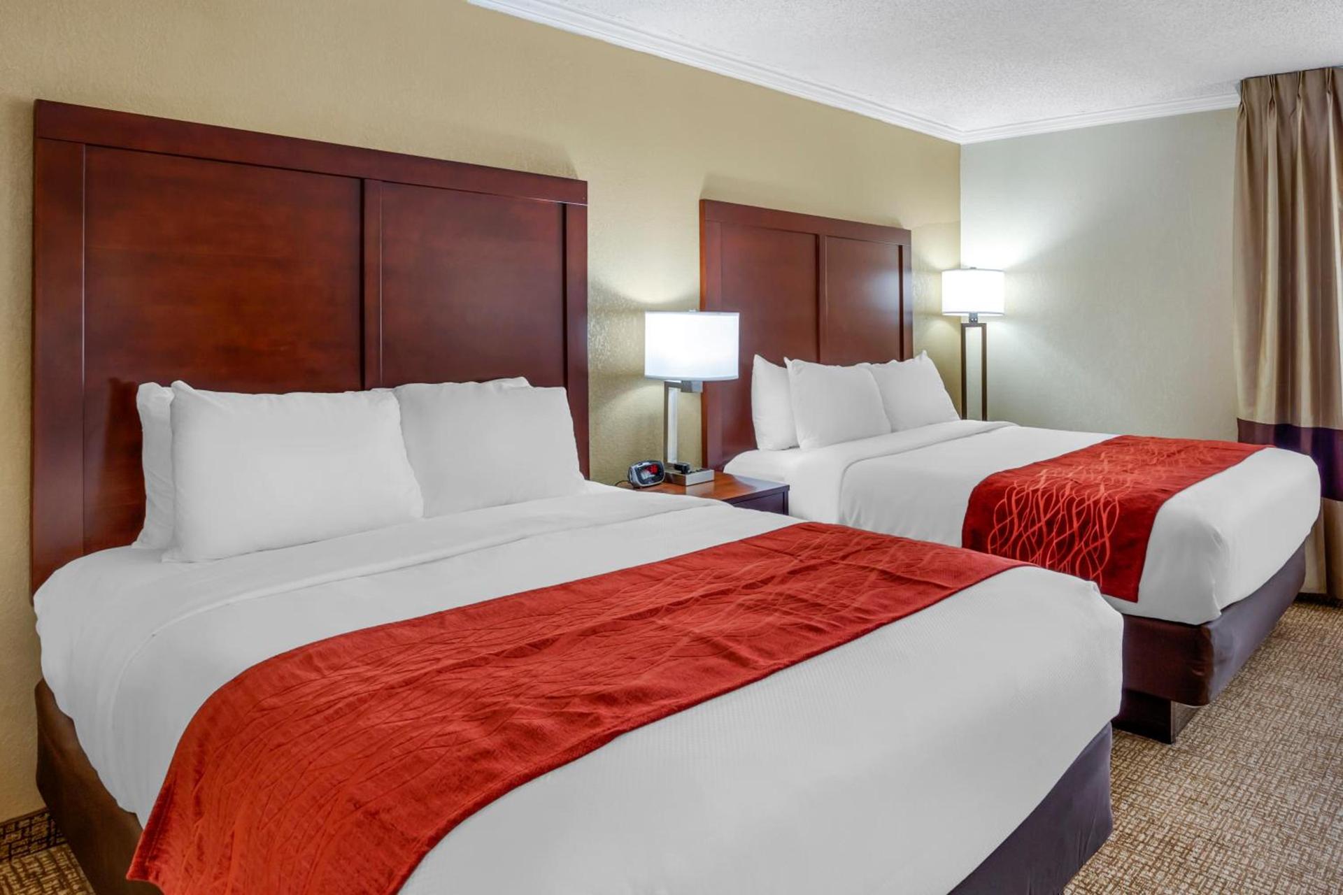 Comfort Inn Hoffman Estates - Schaumburg photo 28