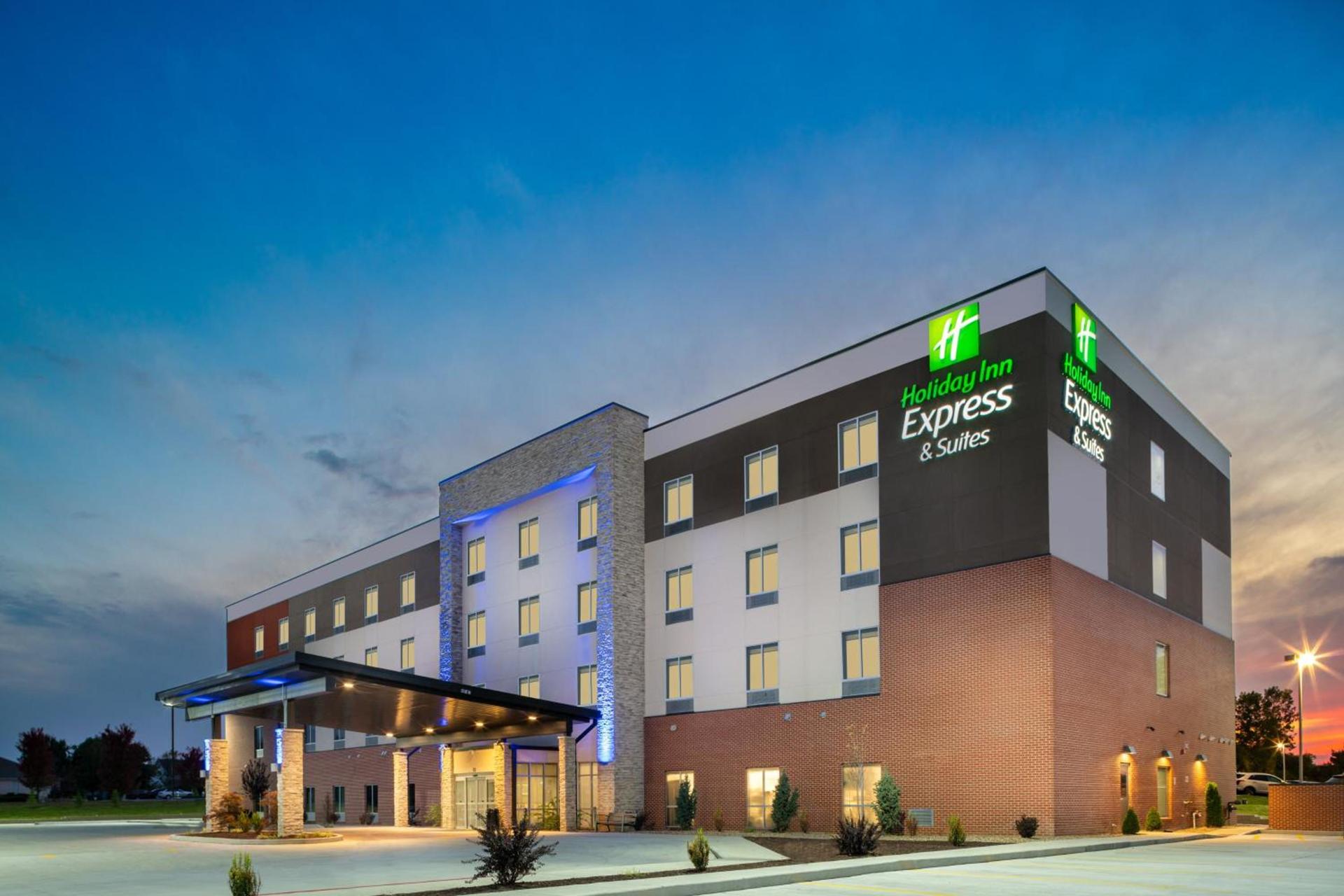 Holiday Inn Express & Suites - St Peters by IHG — hotel in Saint Peters