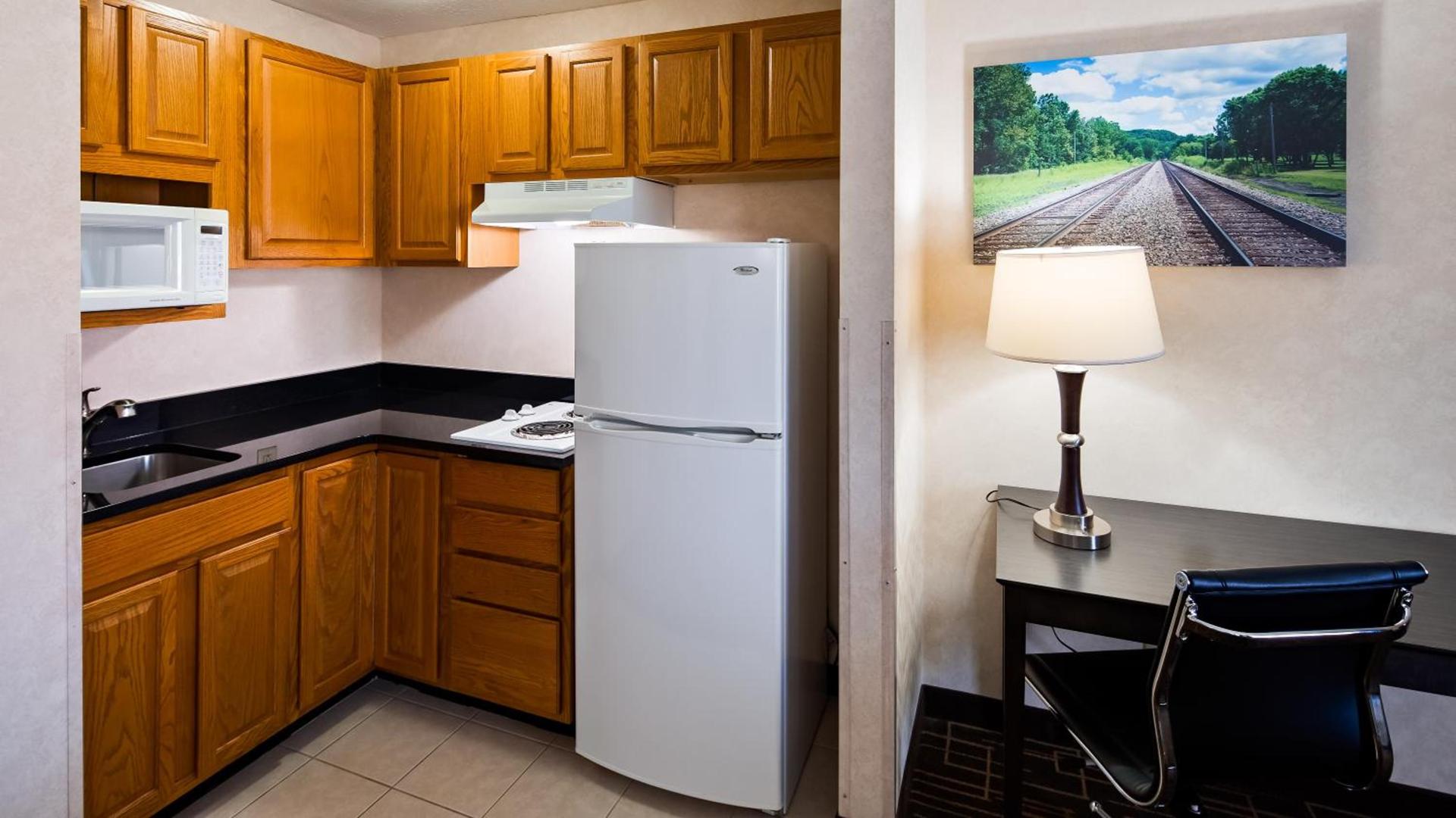 Best Western Airport Inn photo 21