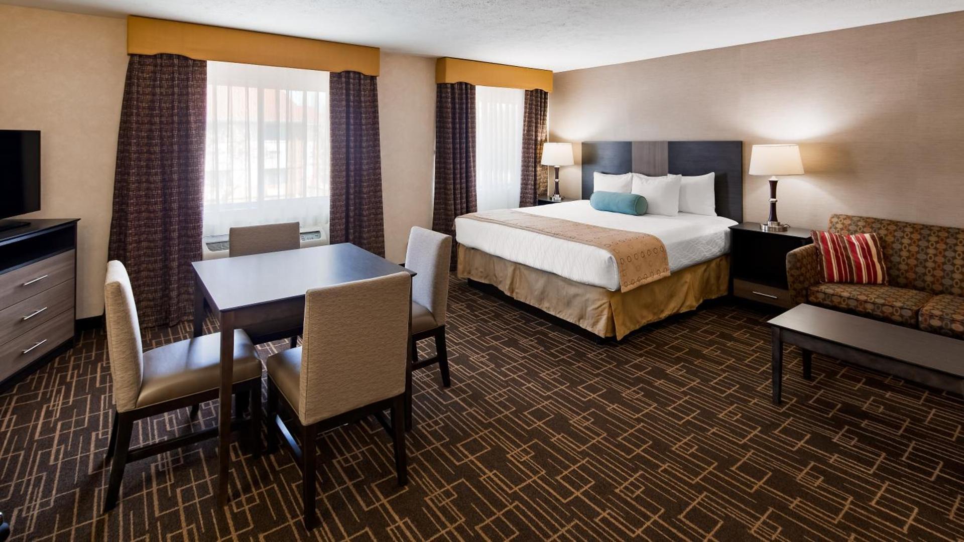 Best Western Airport Inn photo 20