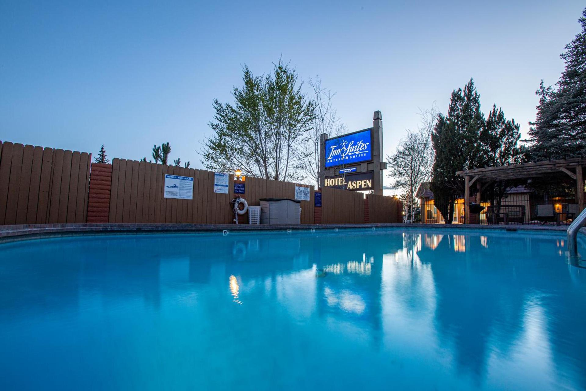 Hotel Aspen Flagstaff/ Grand Canyon InnSuites photo 14