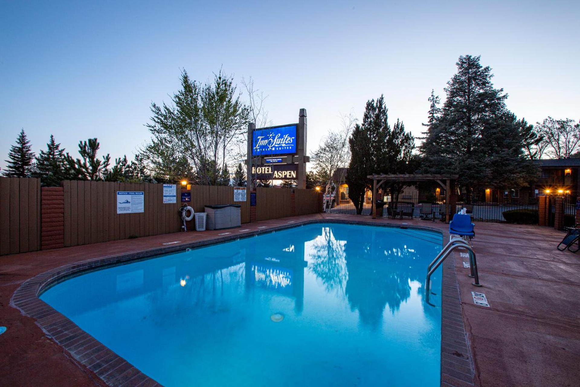Hotel Aspen Flagstaff/ Grand Canyon InnSuites photo 68