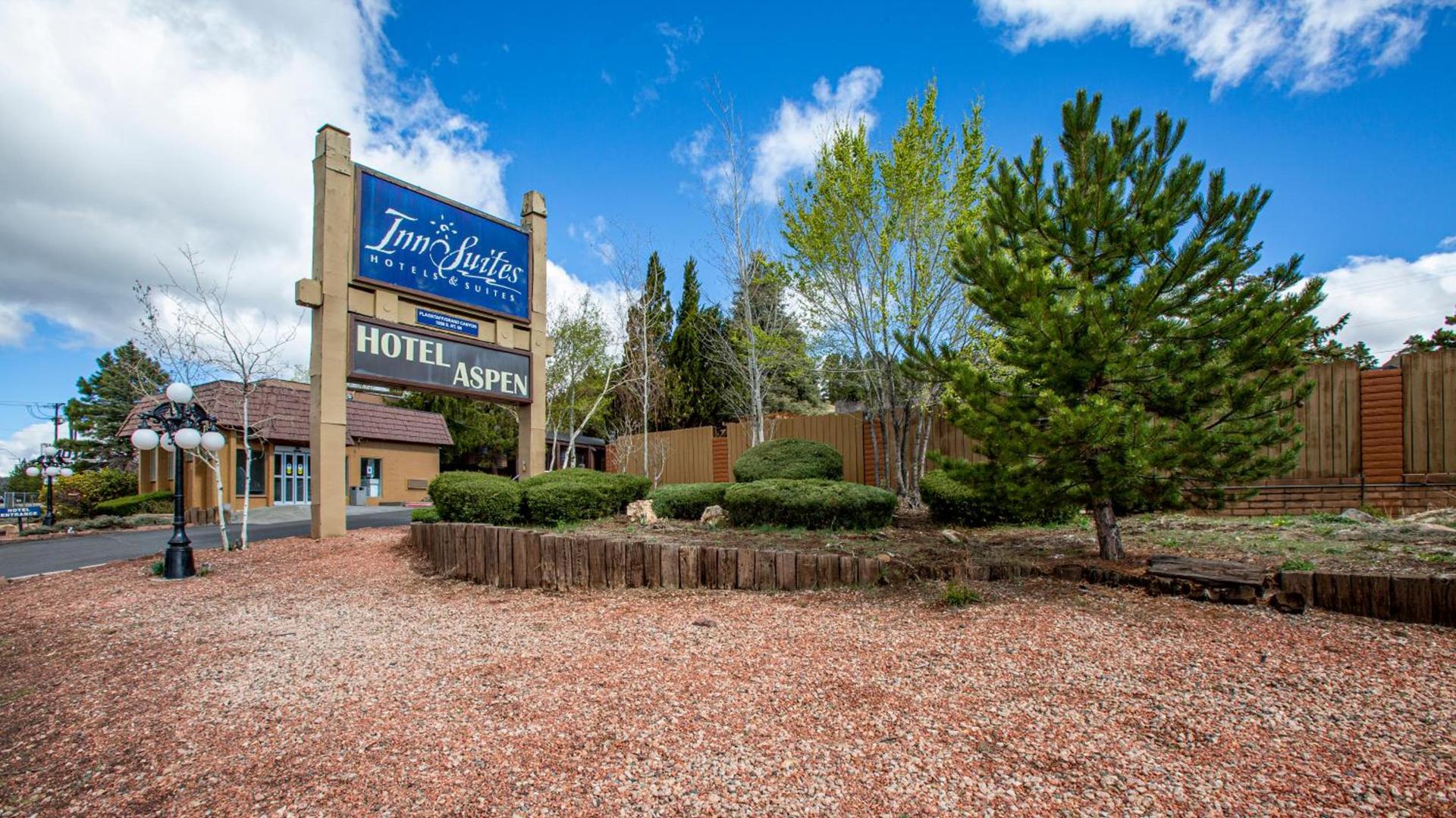 Hotel Aspen Flagstaff/ Grand Canyon InnSuites photo 70