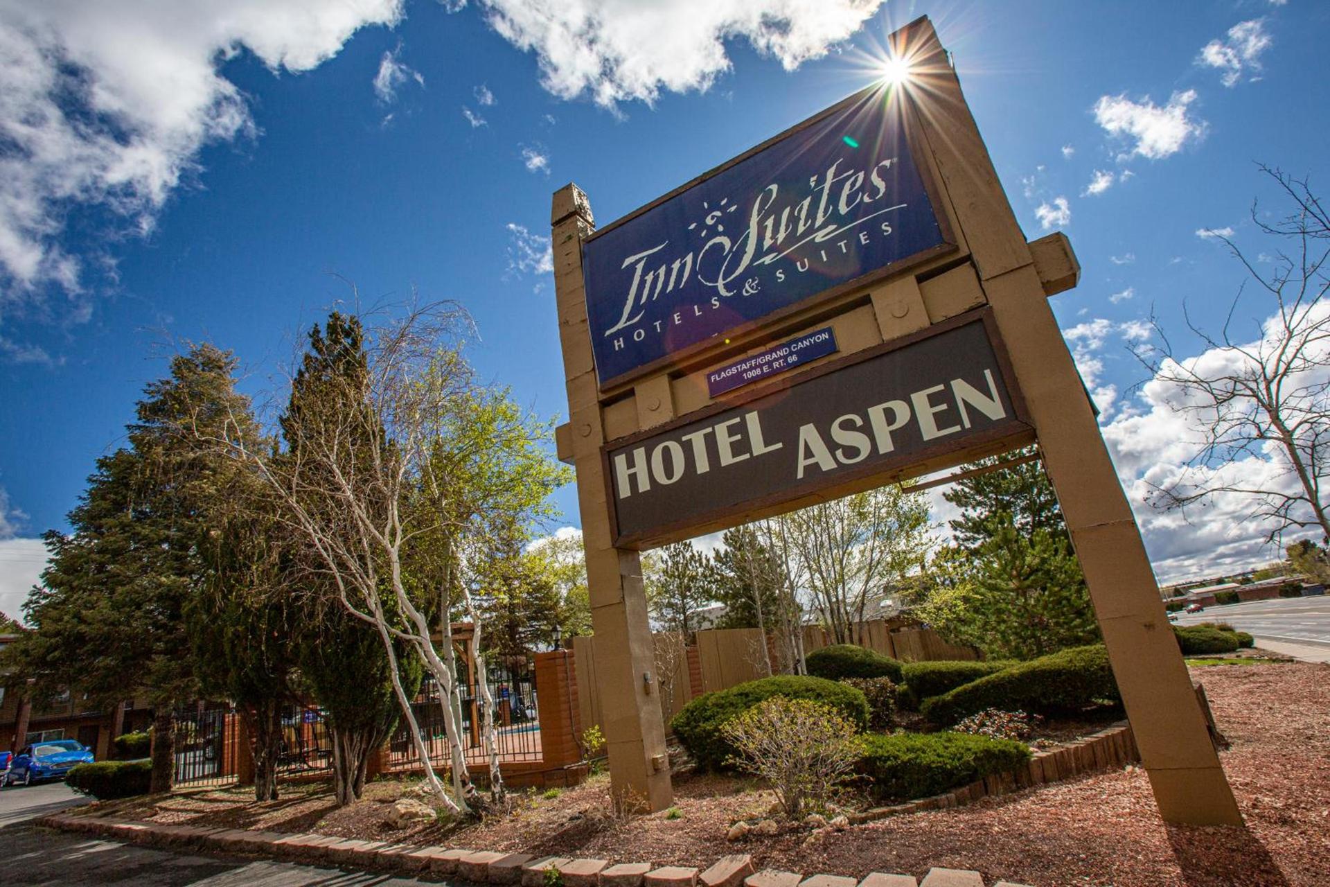 Hotel Aspen Flagstaff/ Grand Canyon InnSuites photo 29