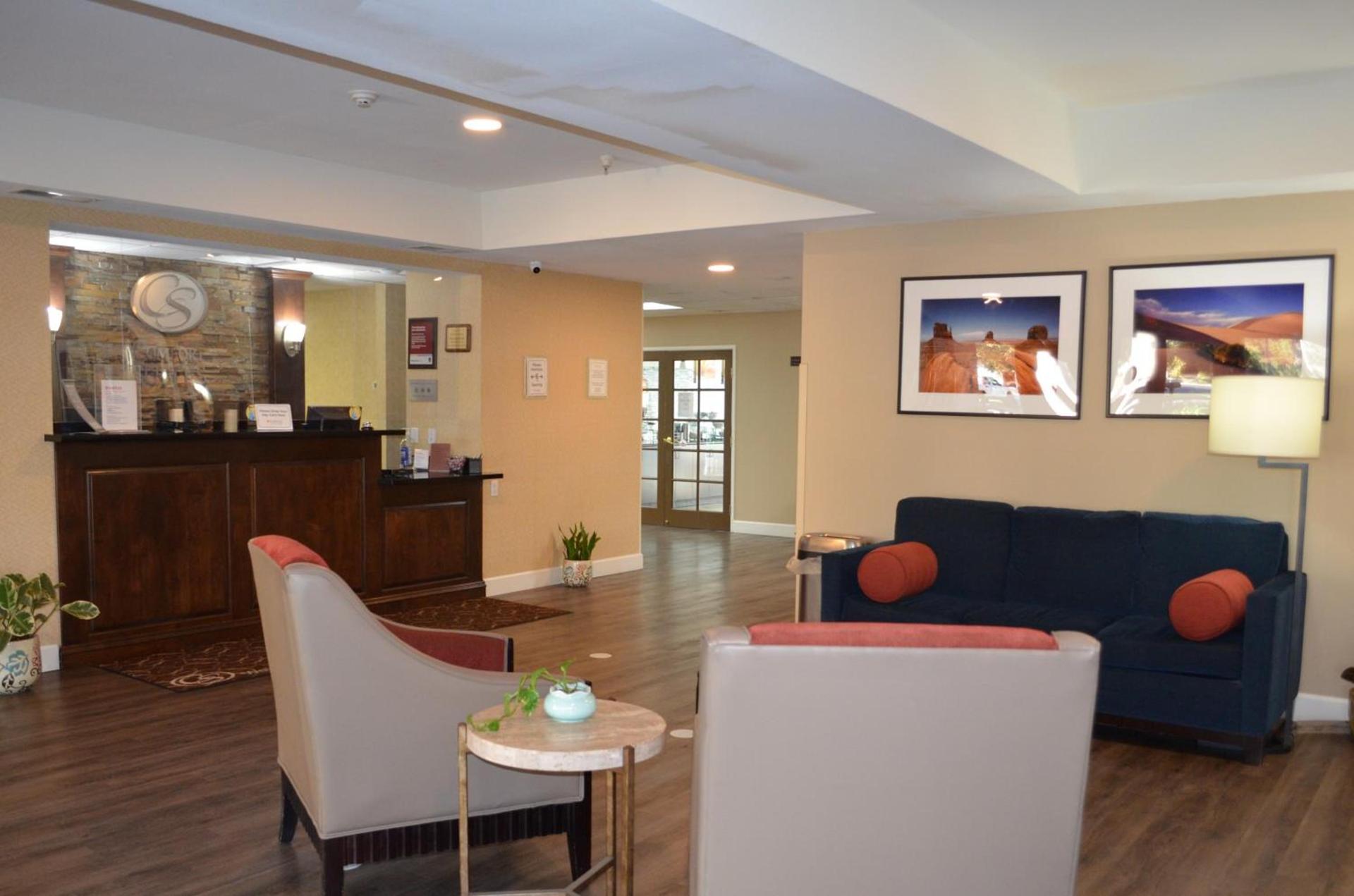 Comfort Suites Tulare Sequoia Gateway photo 49