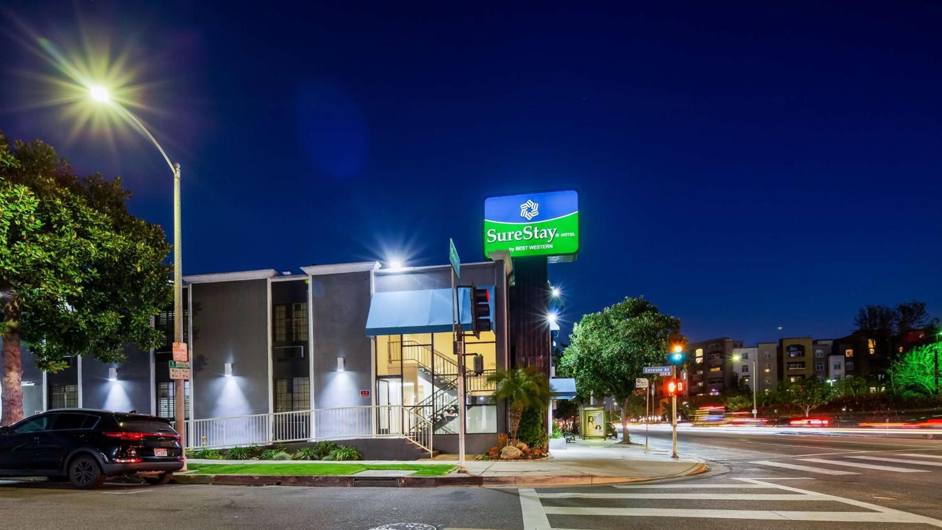 SureStay Hotel by Best Western Beverly Hills West LA photo 1