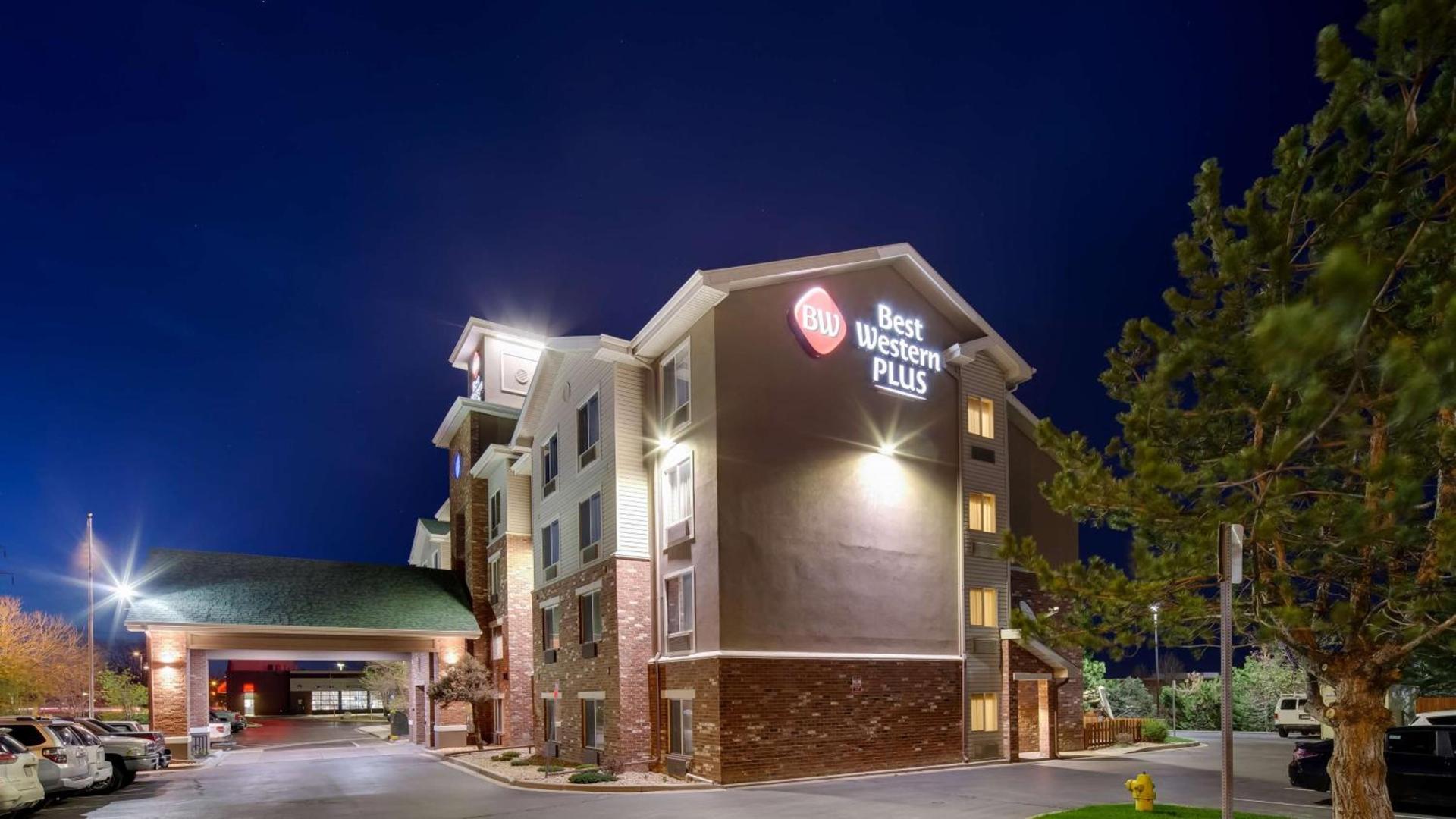 Best Western Plus Gateway Inn & Suites - Aurora photo 10