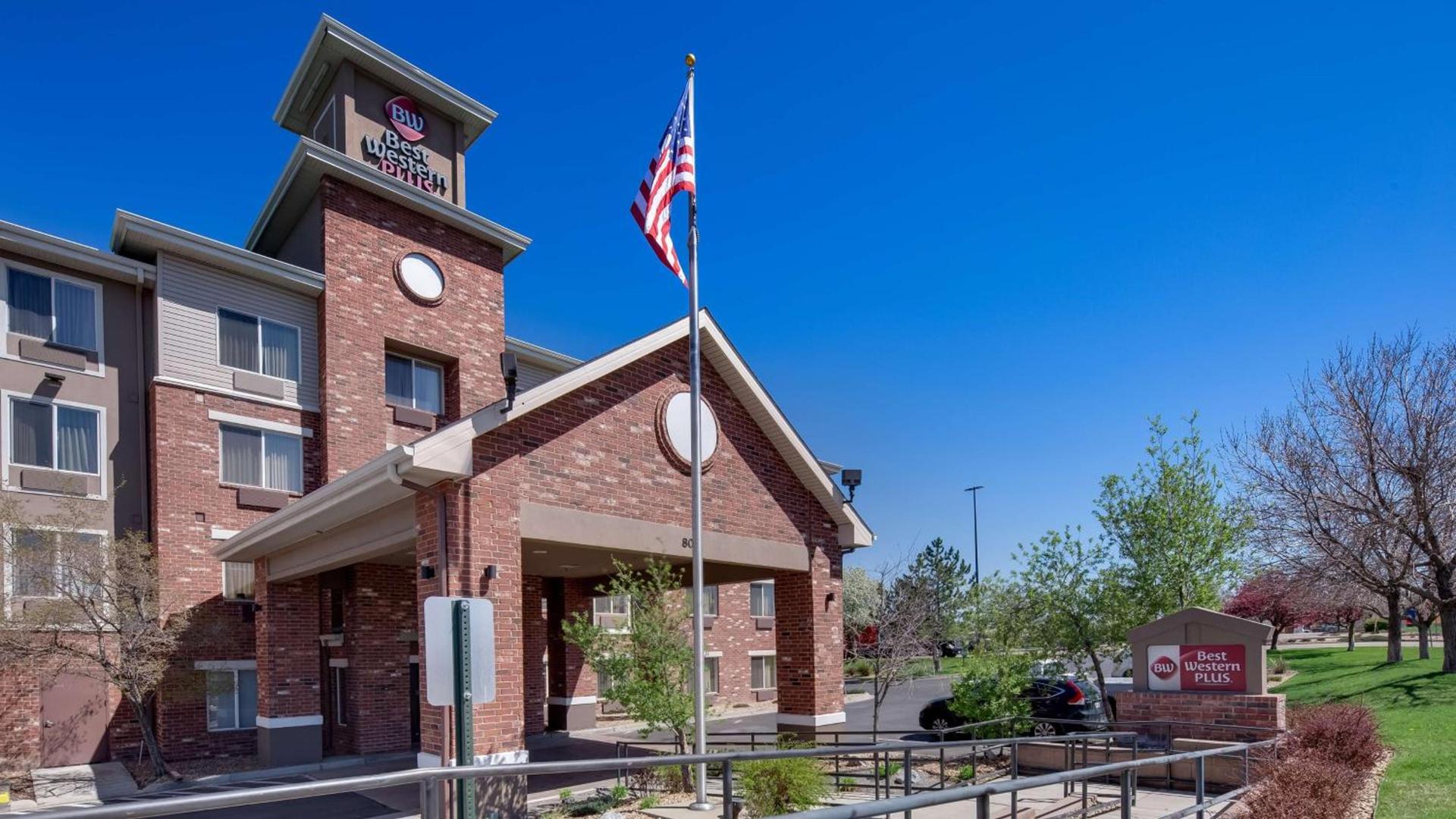 Best Western Plus Gateway Inn & Suites - Aurora photo 34