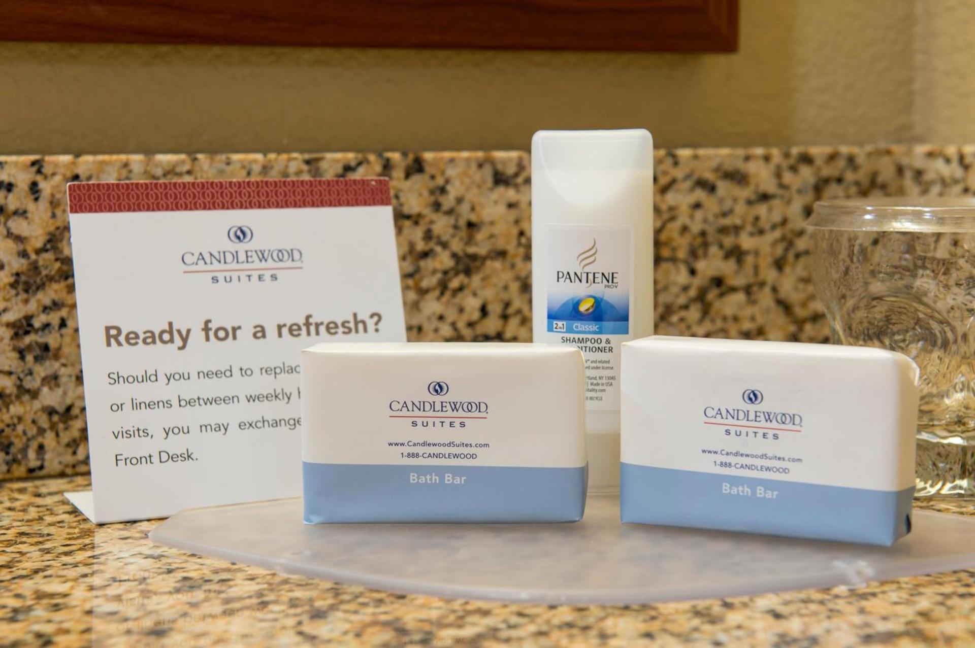 Candlewood Suites Houston Medical Center by IHG photo 21
