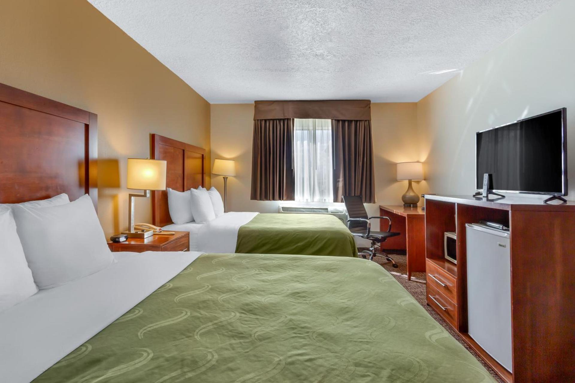 Quality Inn Logan near University photo 37