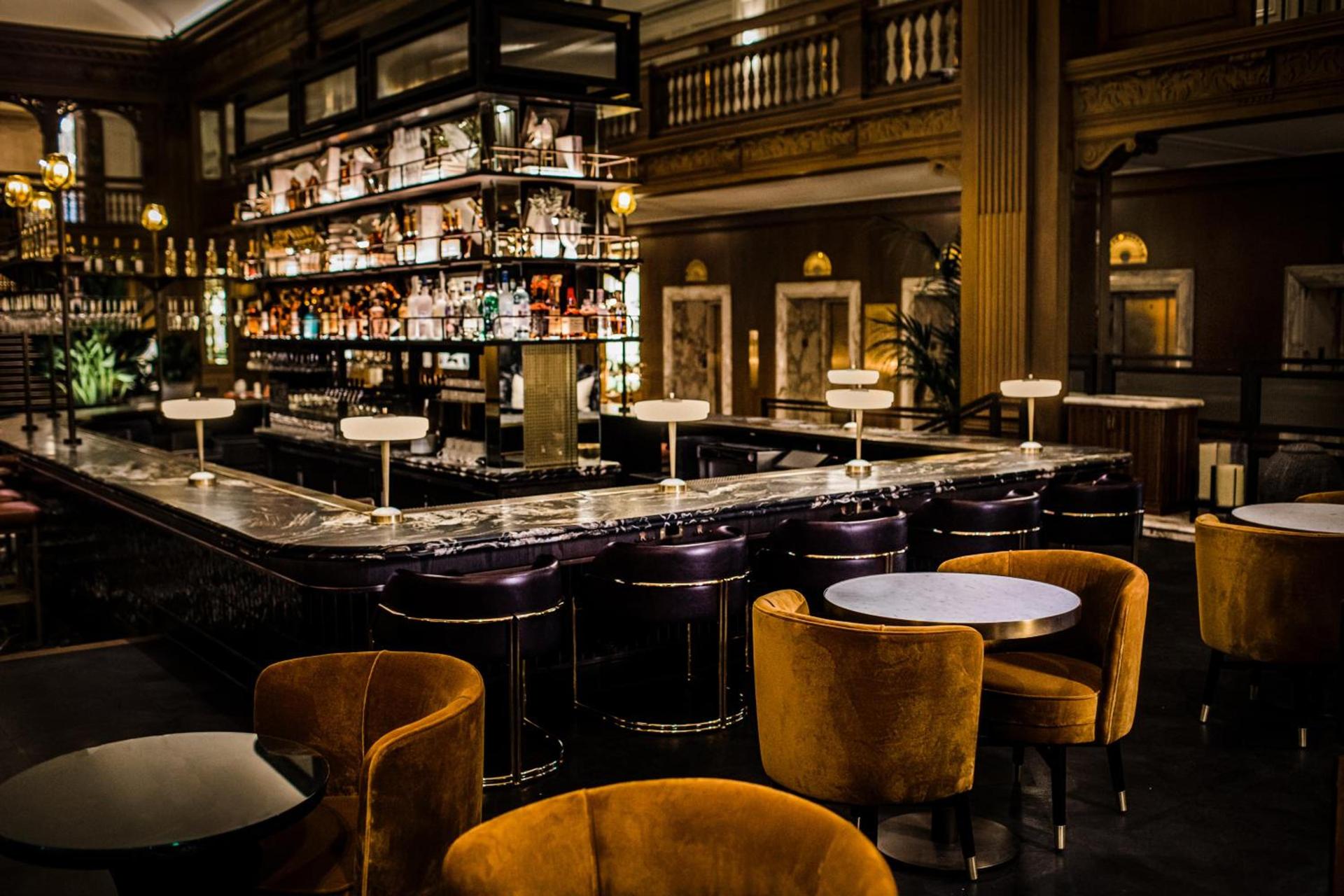 Fairmont Olympic Hotel photo 25