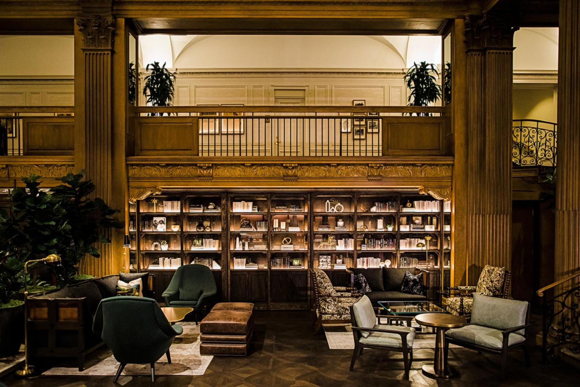 Fairmont Olympic Hotel photo 26
