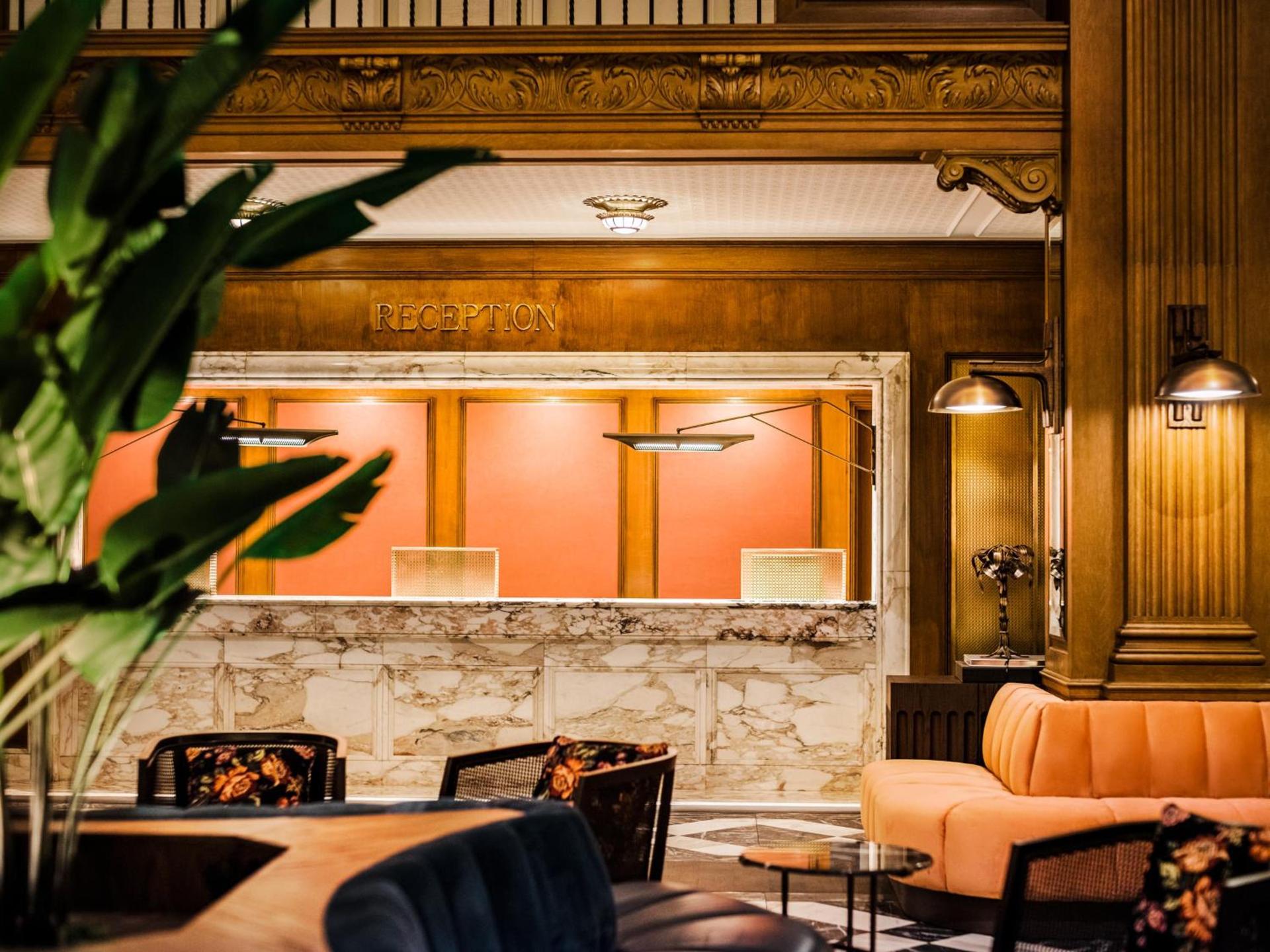 Fairmont Olympic Hotel photo 27