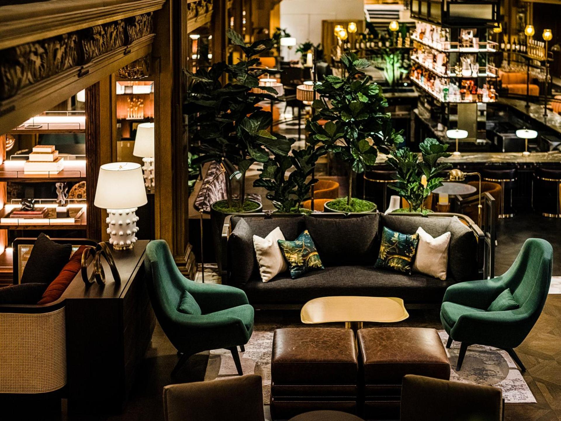 Fairmont Olympic Hotel photo 28