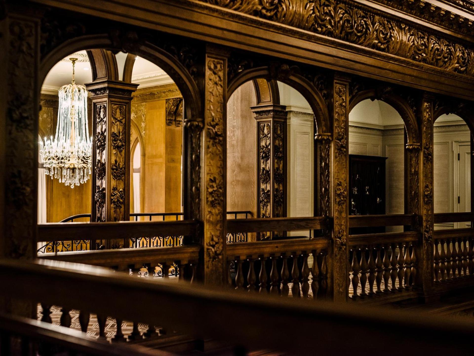 Fairmont Olympic Hotel photo 29