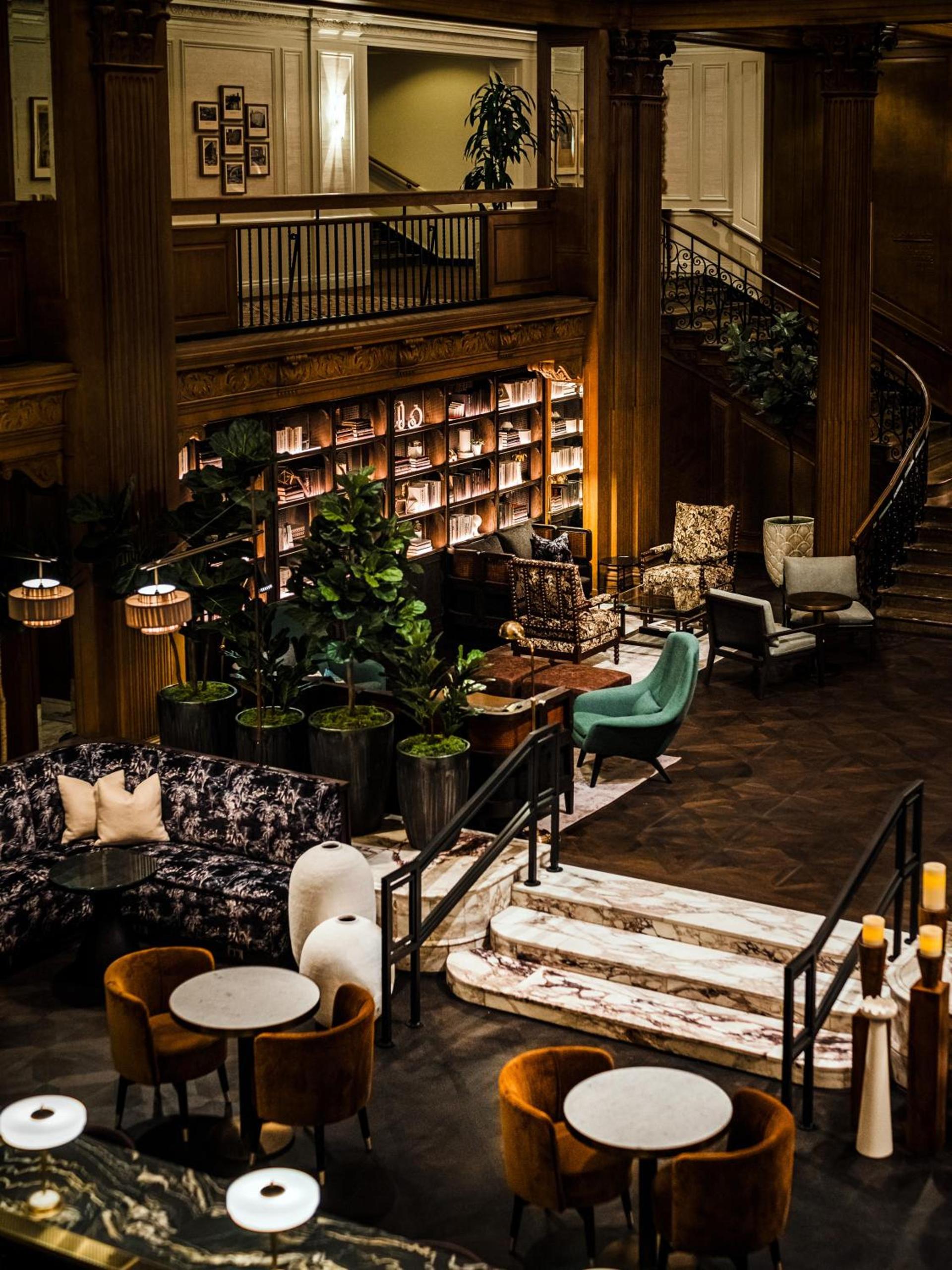 Fairmont Olympic Hotel photo 30