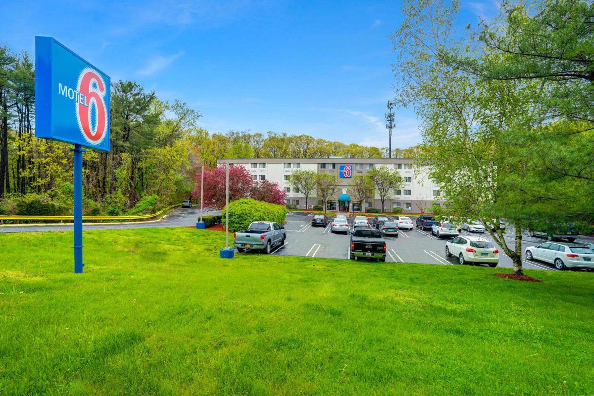 Motel 6-Milford, CT — hotel in Milford