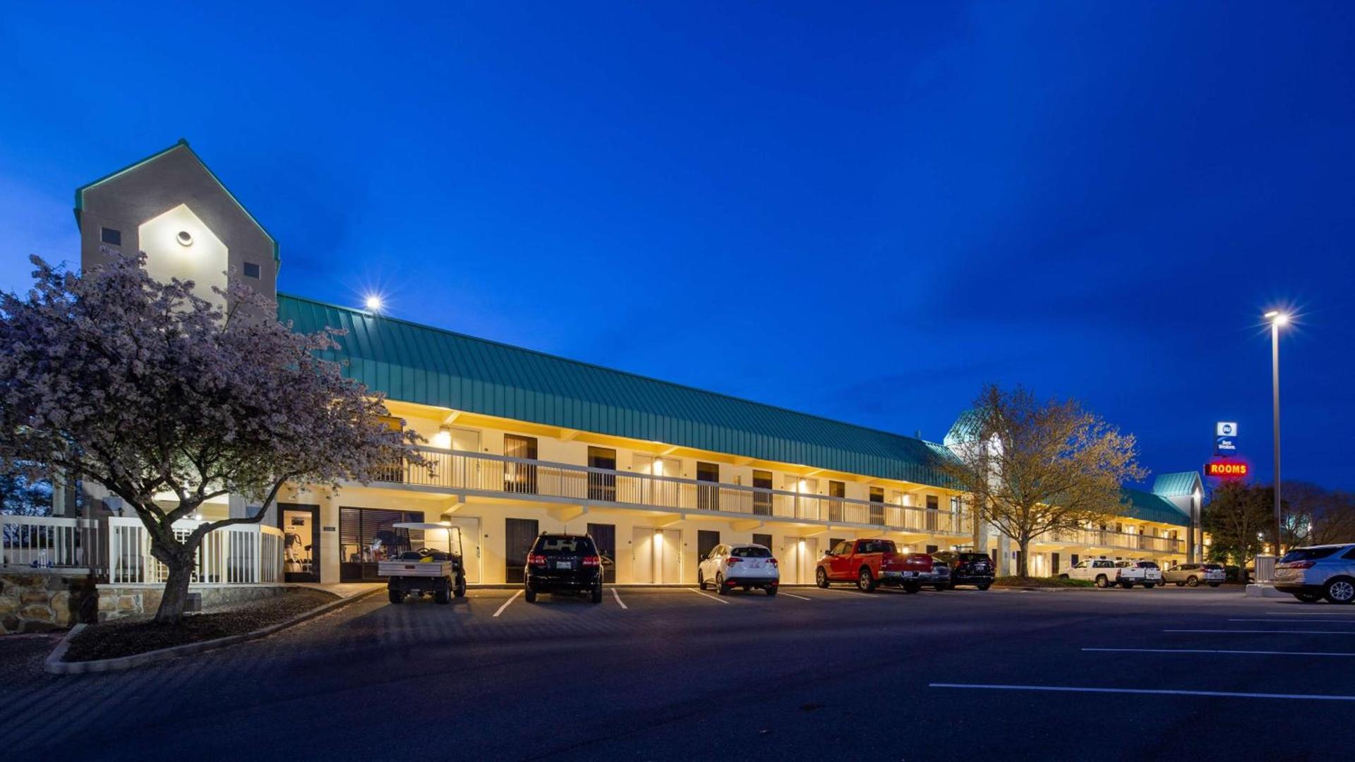 Best Western Newport Inn — hotel in Newport