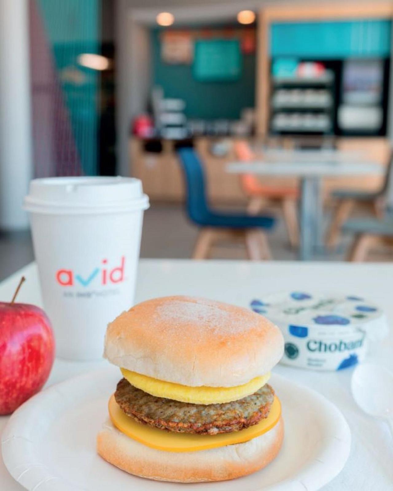 avid hotel Zeeland - Holland by IHG photo 19