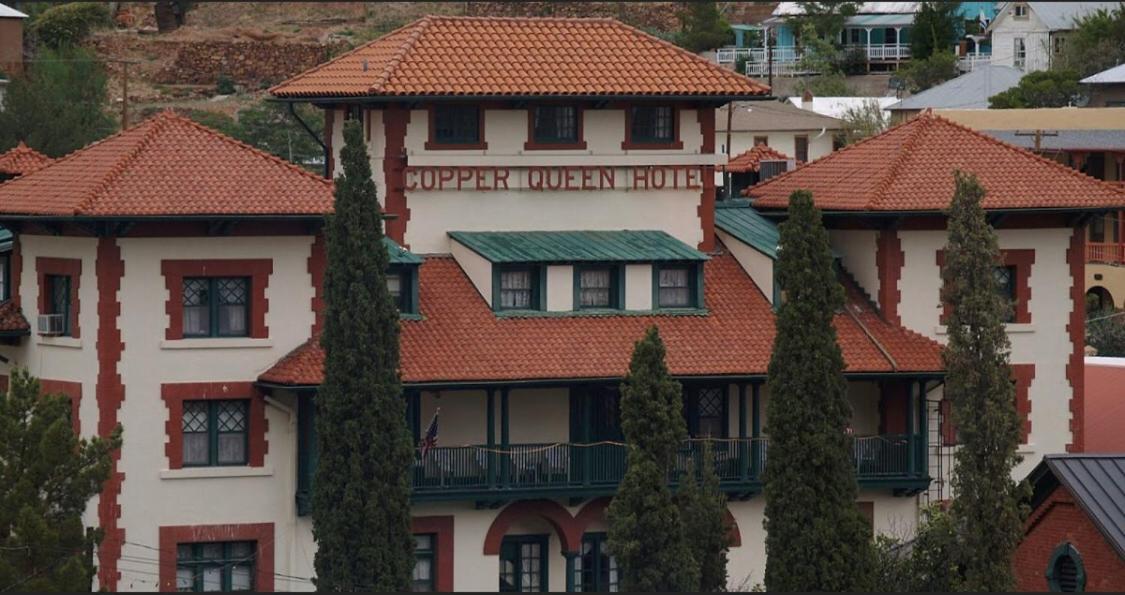 Copper Queen Hotel — hotel in Bisbee