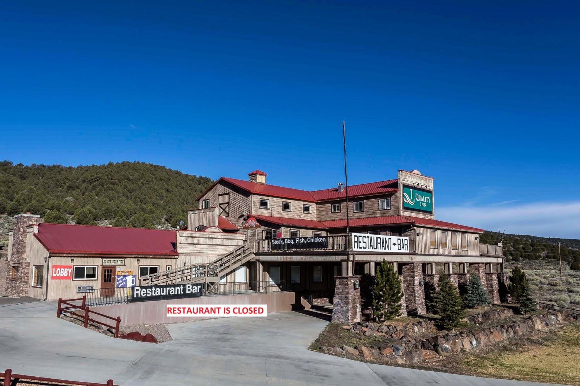 Quality Inn Panguitch near Bryce Canyon photo 25