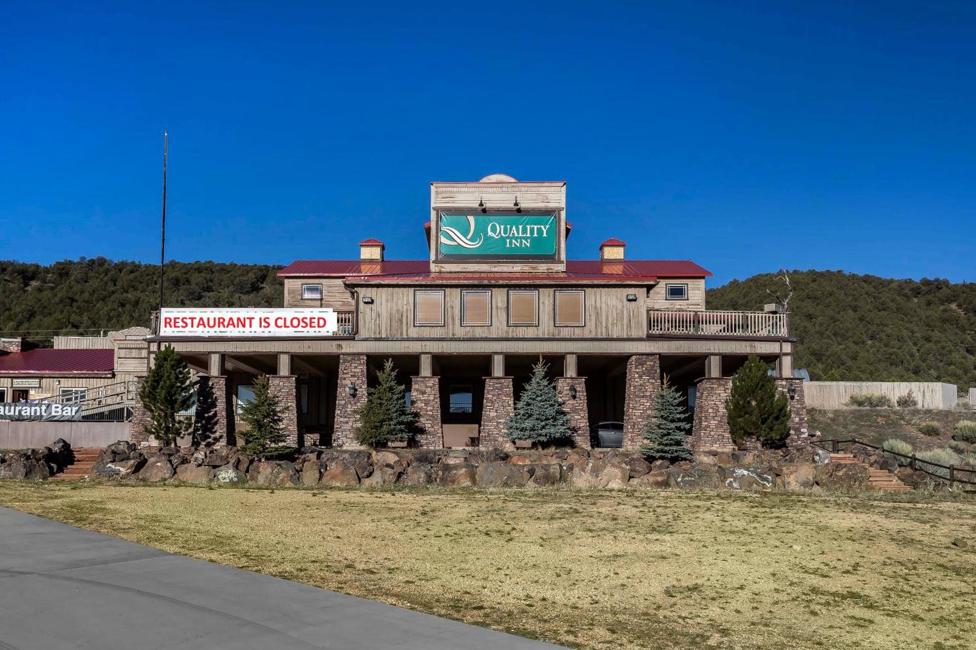 Quality Inn Panguitch near Bryce Canyon photo 24