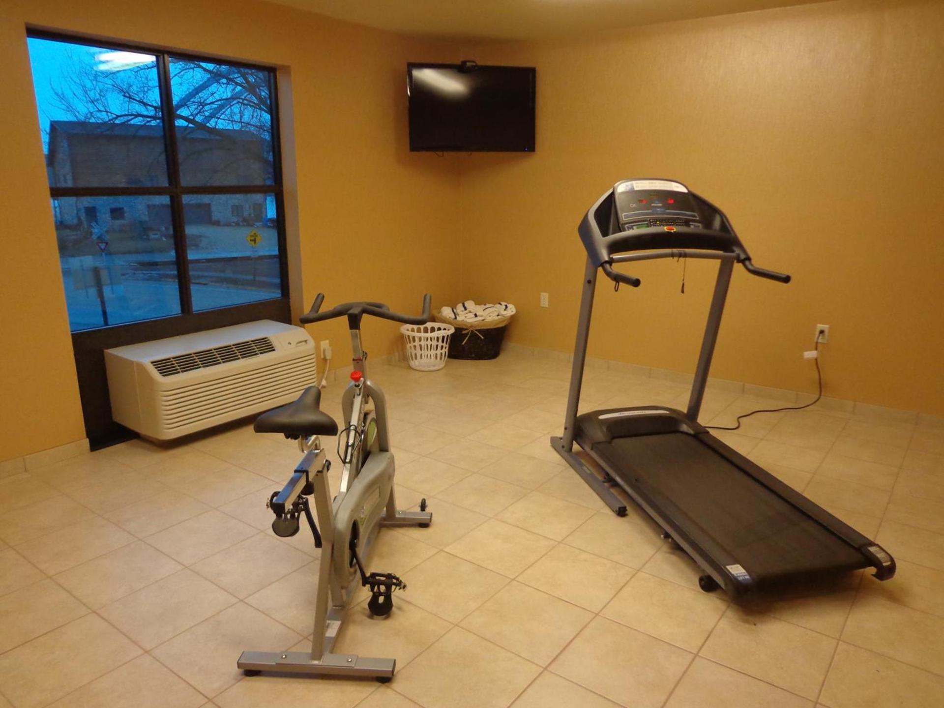 Comfort Inn & Suites Marquette - Prairie du Chien photo 31