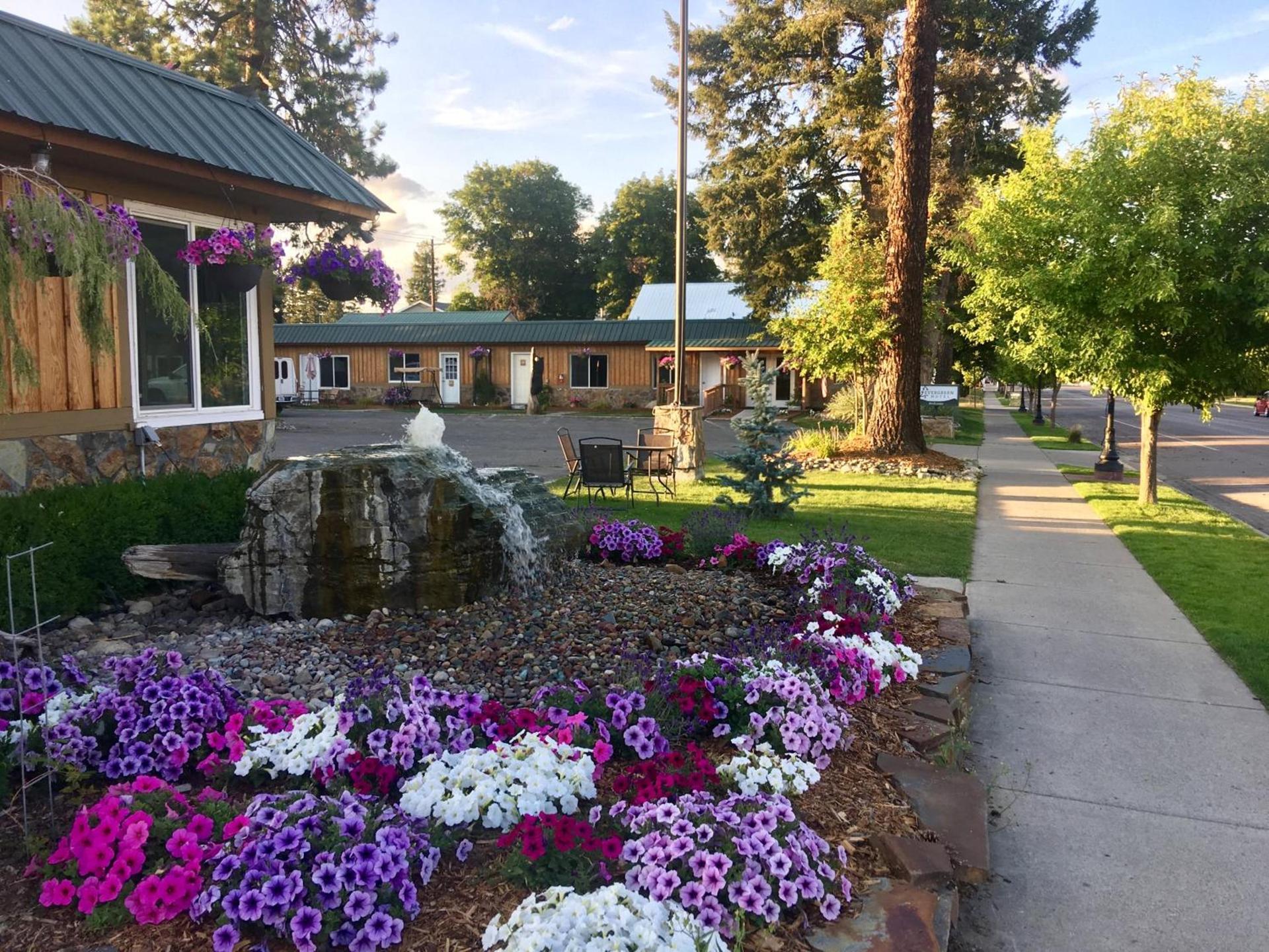 Evergreen Motel photo 26