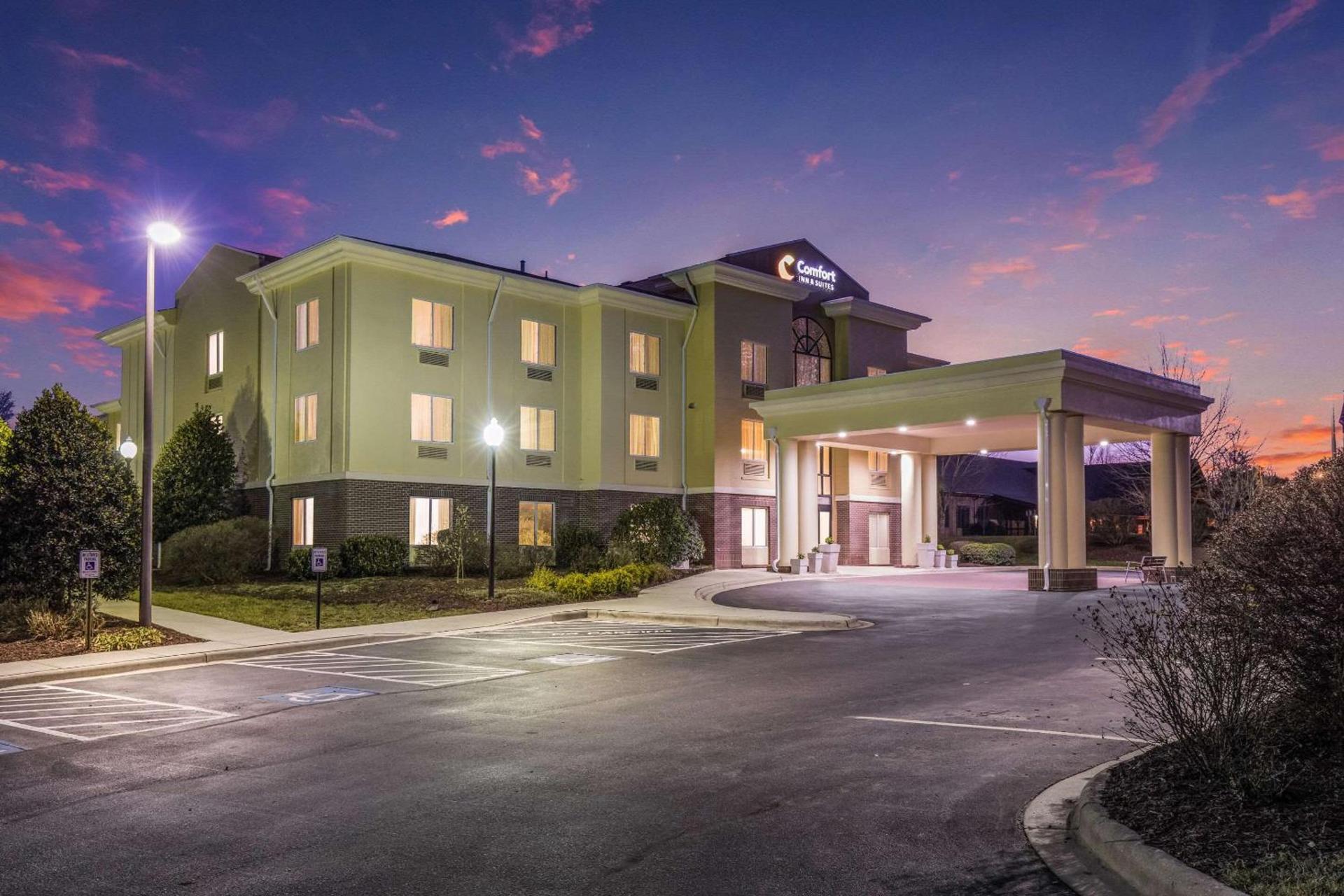Comfort Inn & Suites Brevard North photo 28