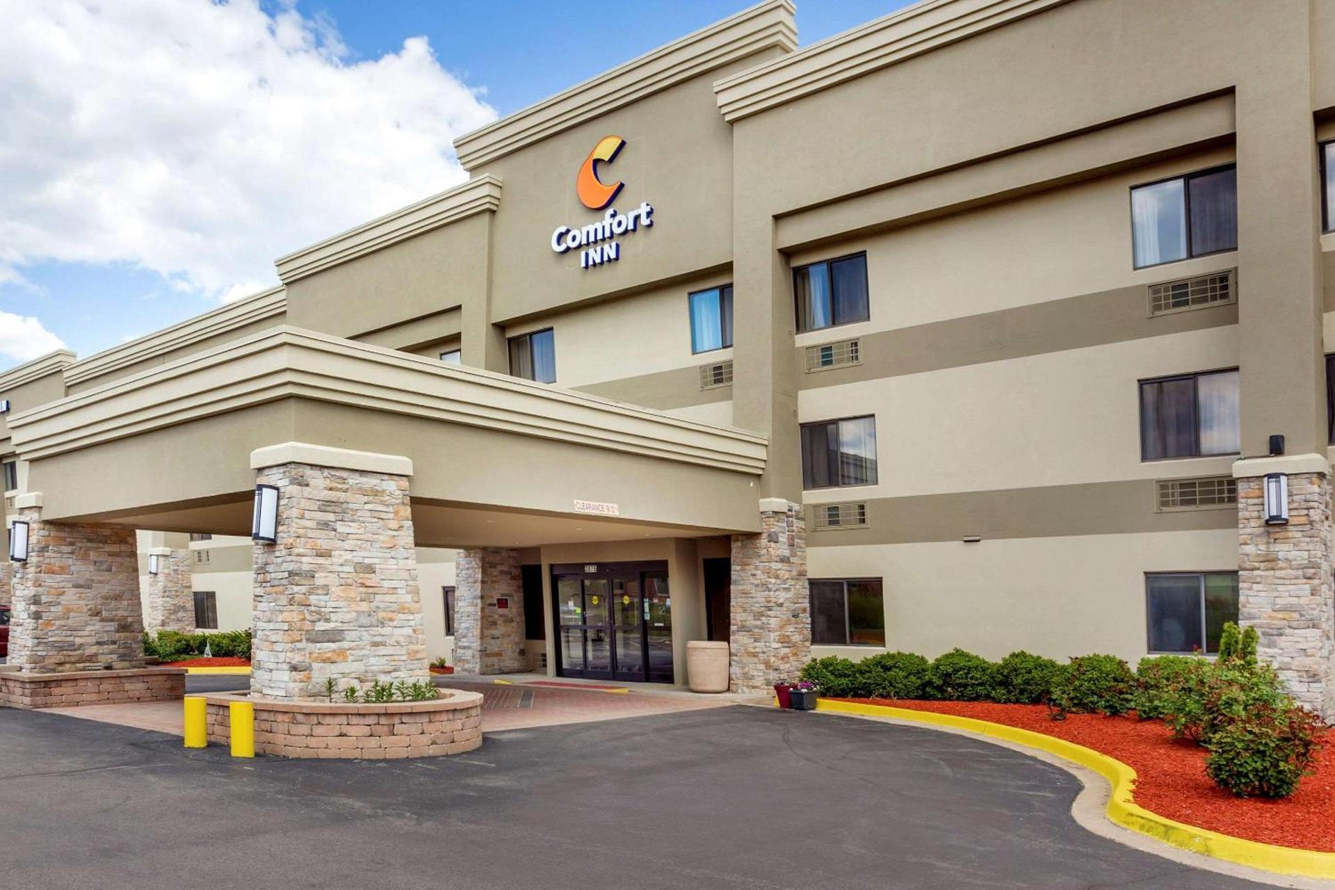 Comfort Inn Hoffman Estates - Schaumburg — hotel in Hoffman Estates