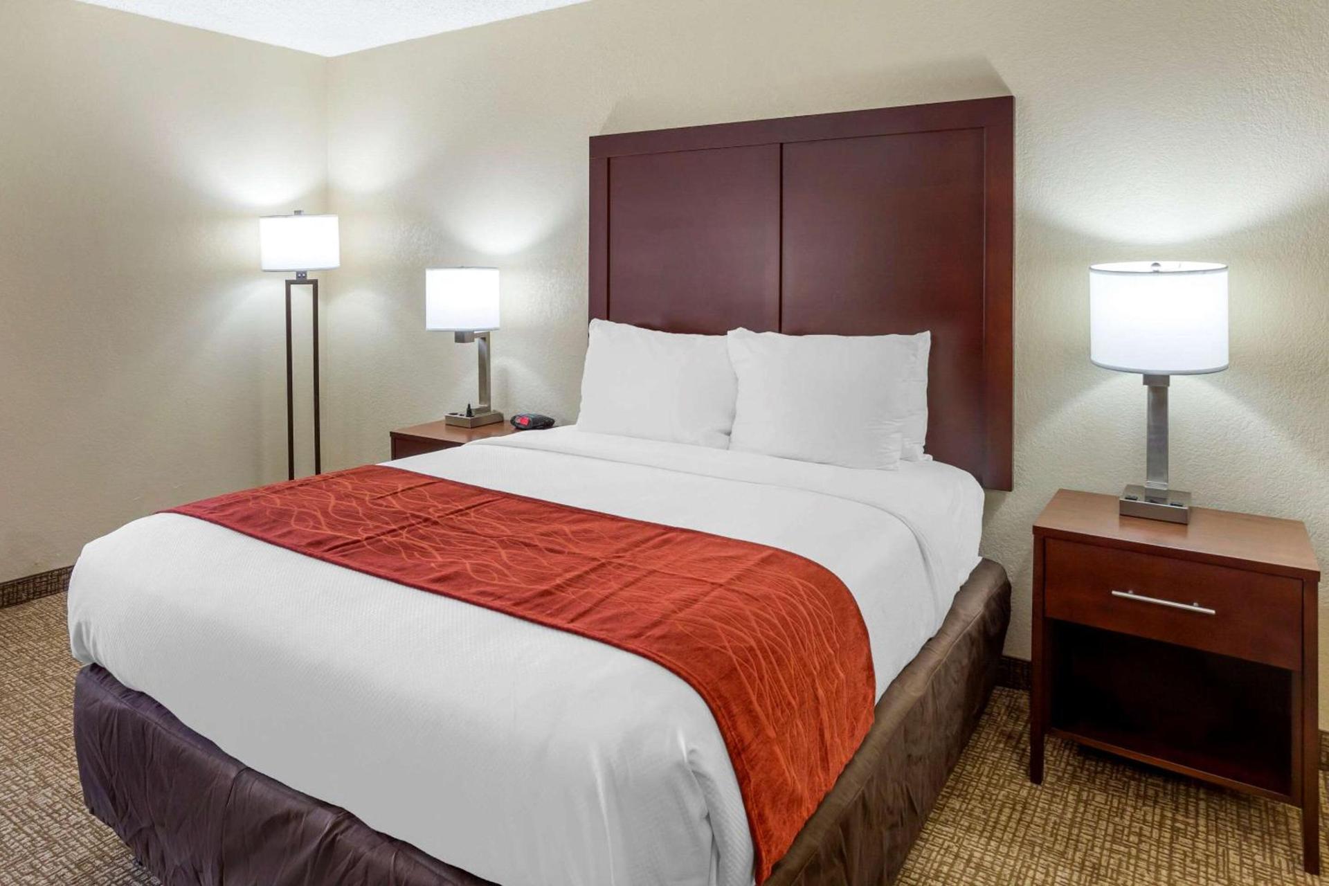Comfort Inn Hoffman Estates - Schaumburg photo 30