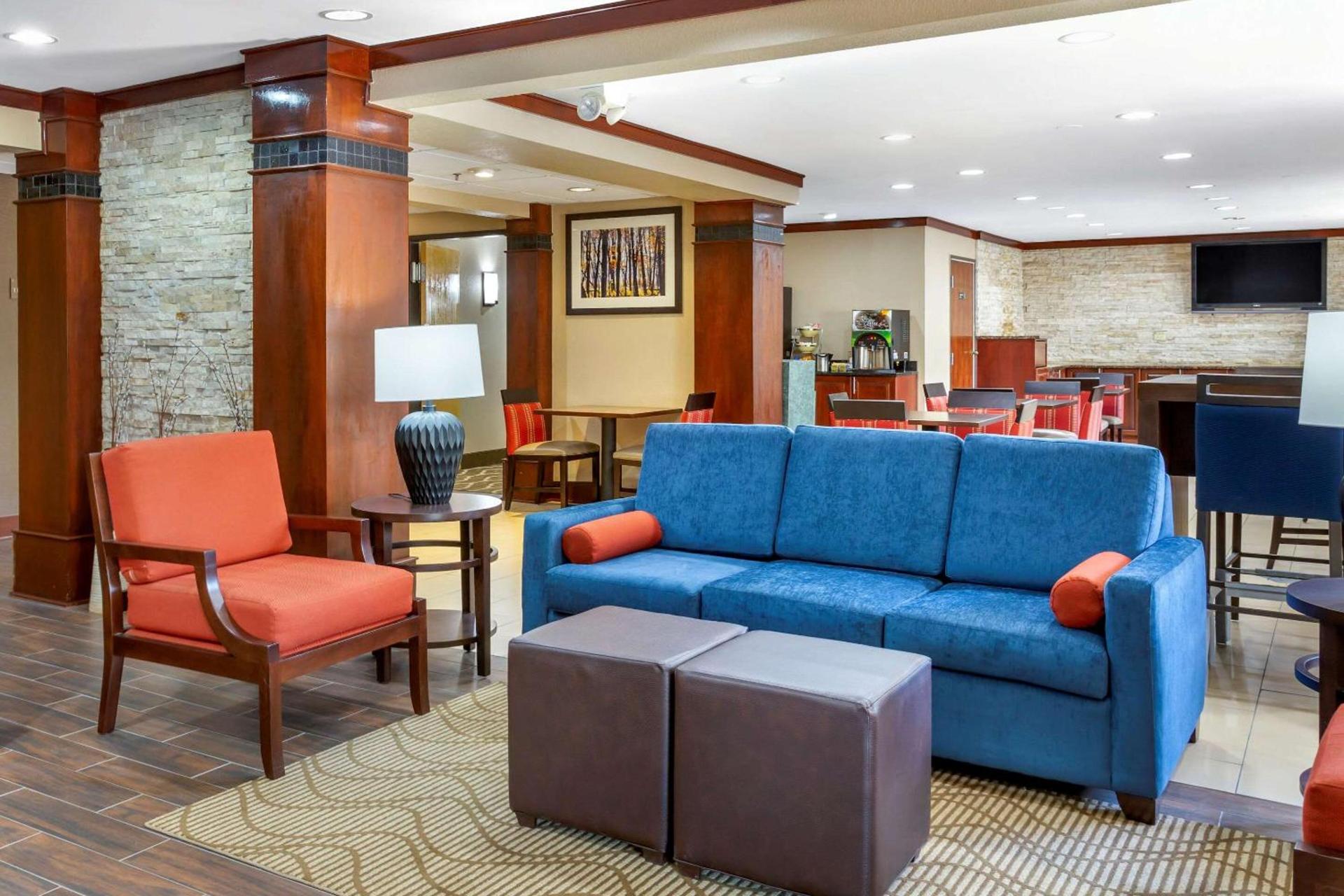 Comfort Inn Hoffman Estates - Schaumburg photo 29