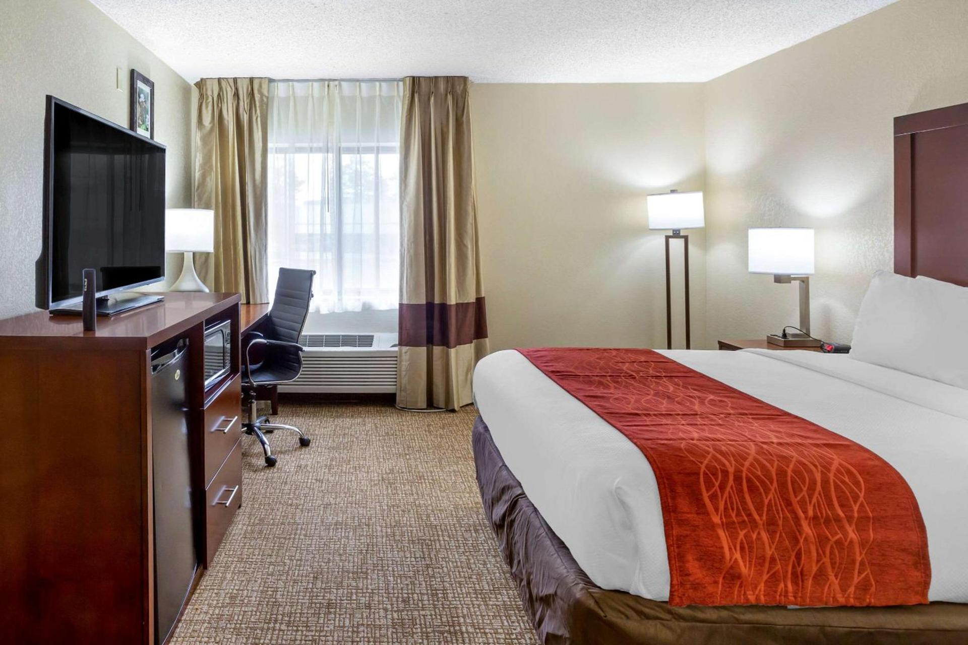 Comfort Inn Hoffman Estates - Schaumburg photo 26