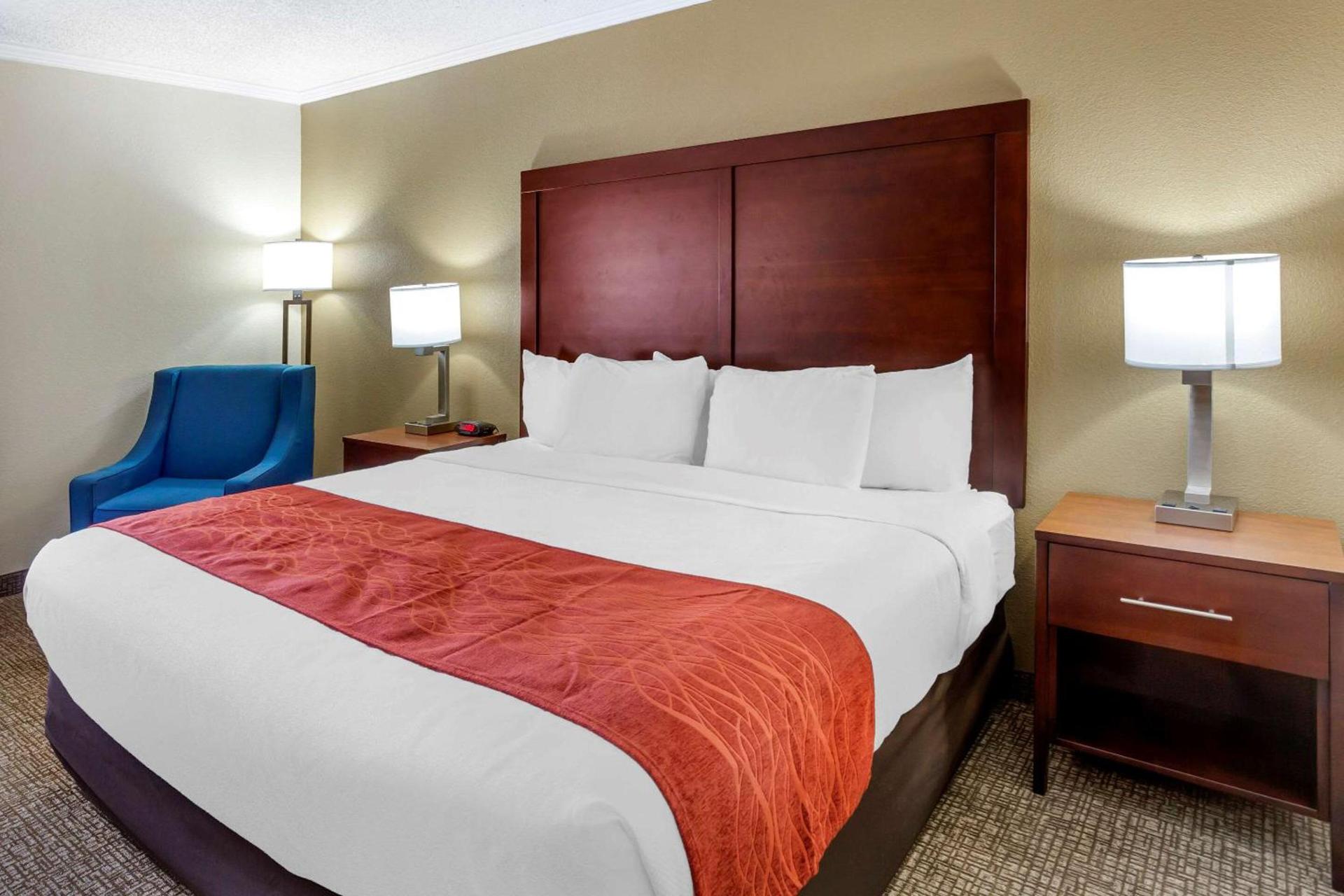 Comfort Inn Hoffman Estates - Schaumburg photo 19
