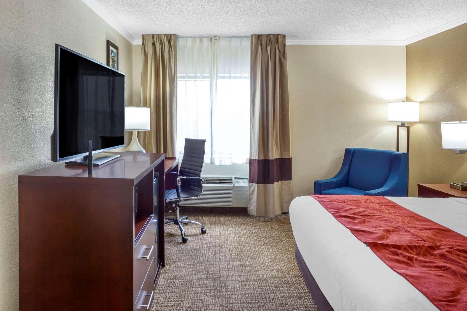 Comfort Inn Hoffman Estates - Schaumburg photo 18