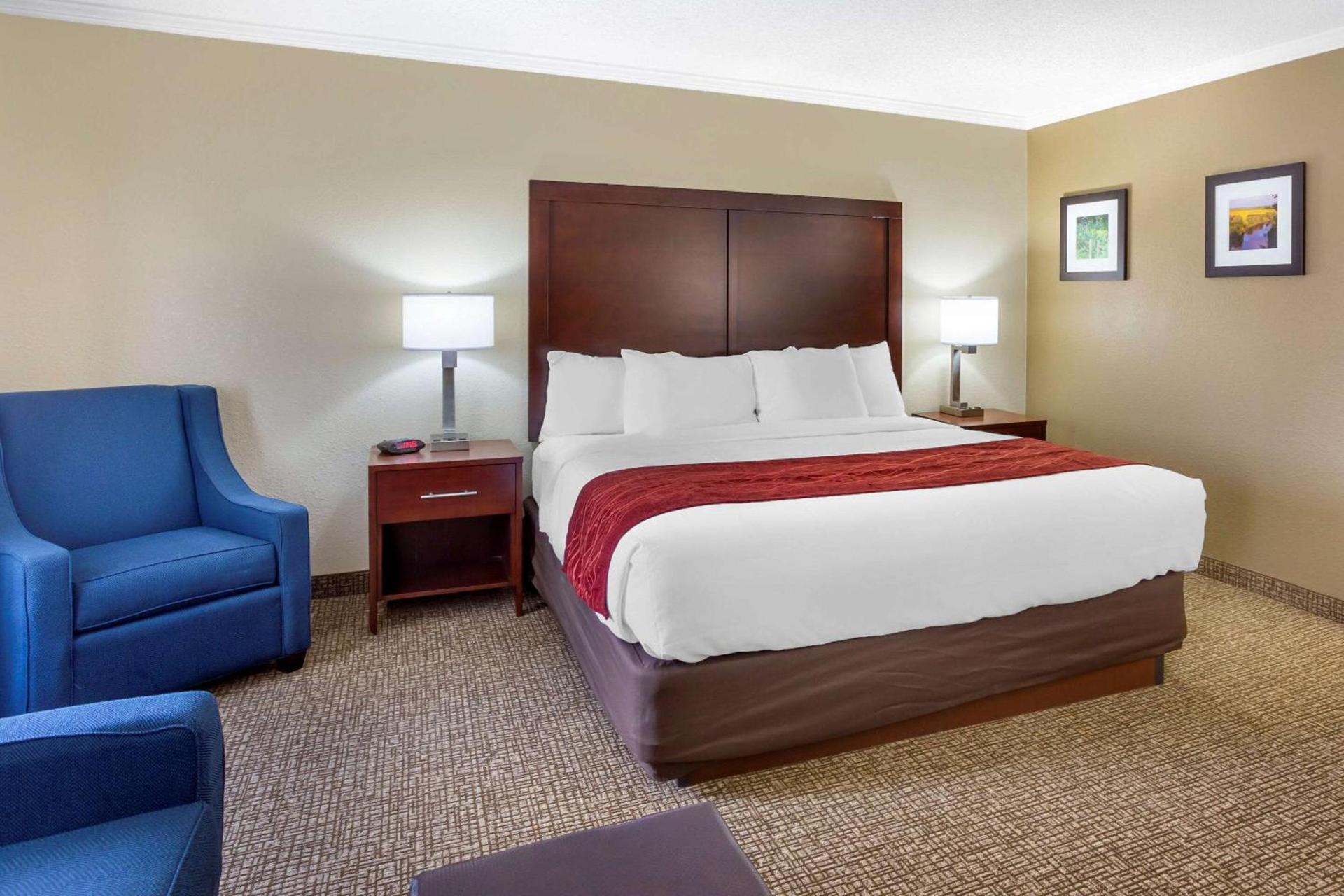 Comfort Inn Hoffman Estates - Schaumburg photo 2