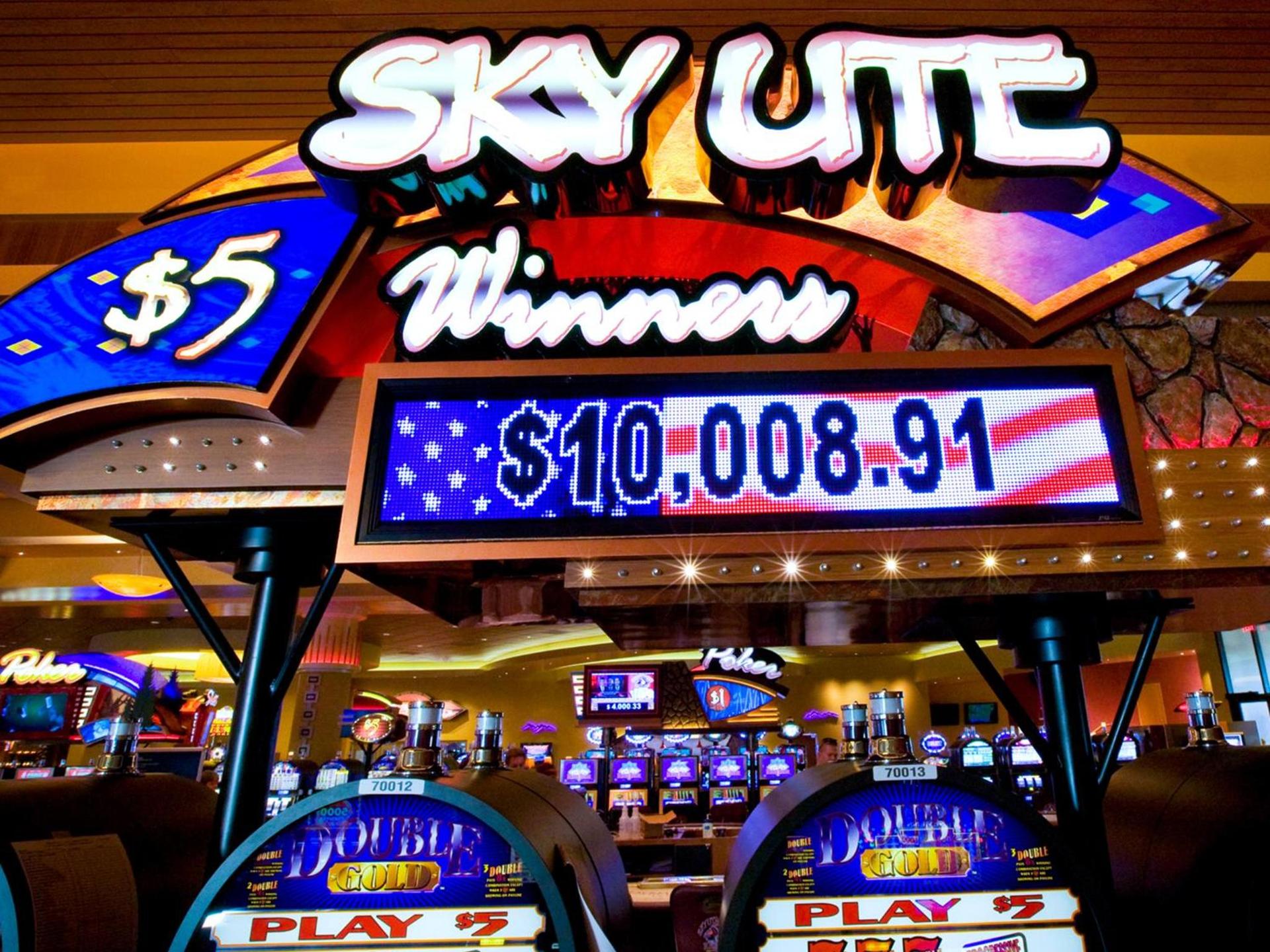 Sky Ute Casino Resort photo 45