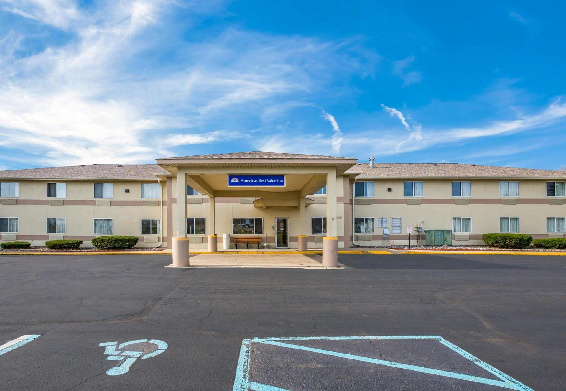 Americas Best Value Inn Charlotte photo 2