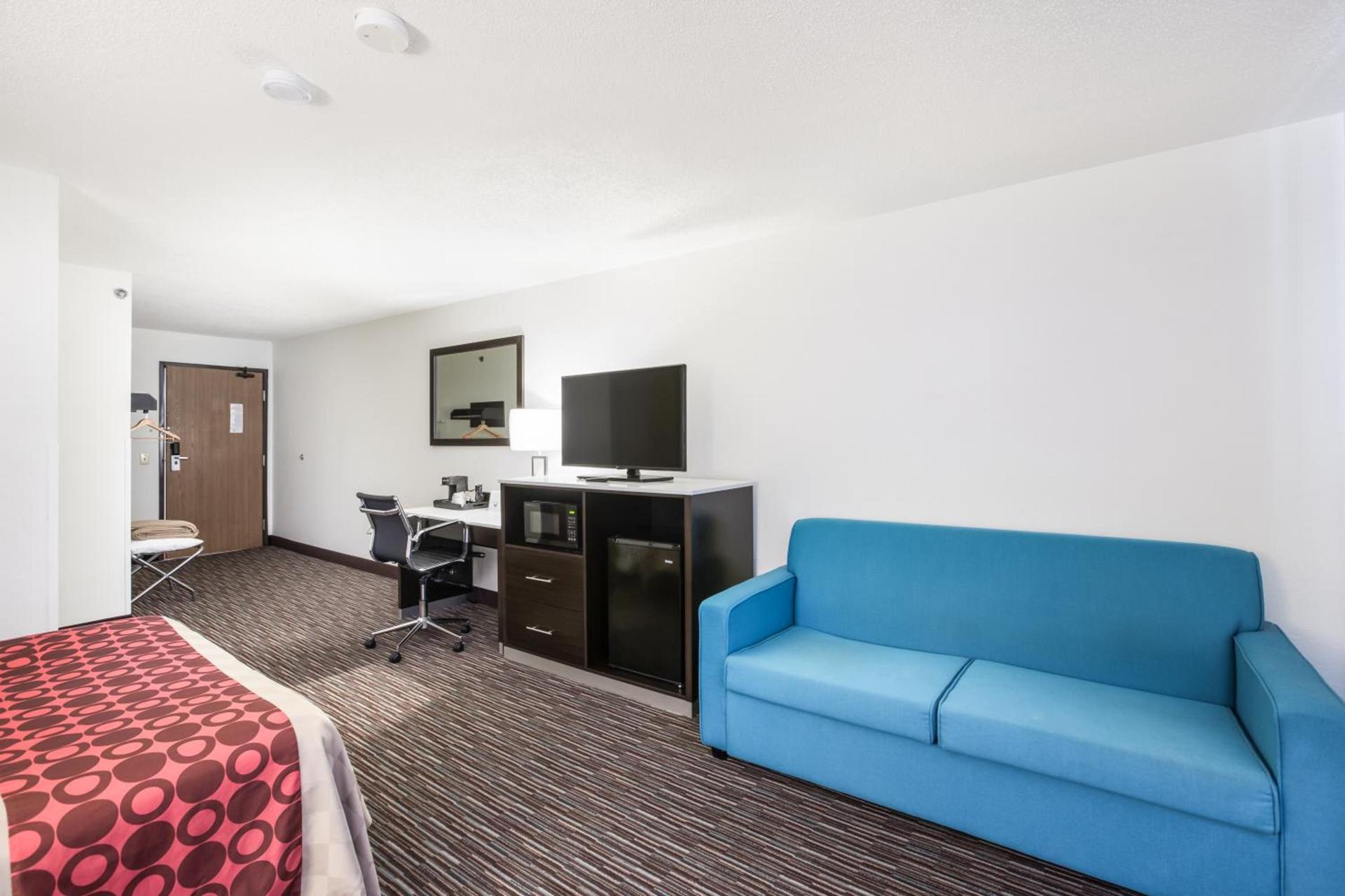 Americas Best Value Inn Charlotte photo 15