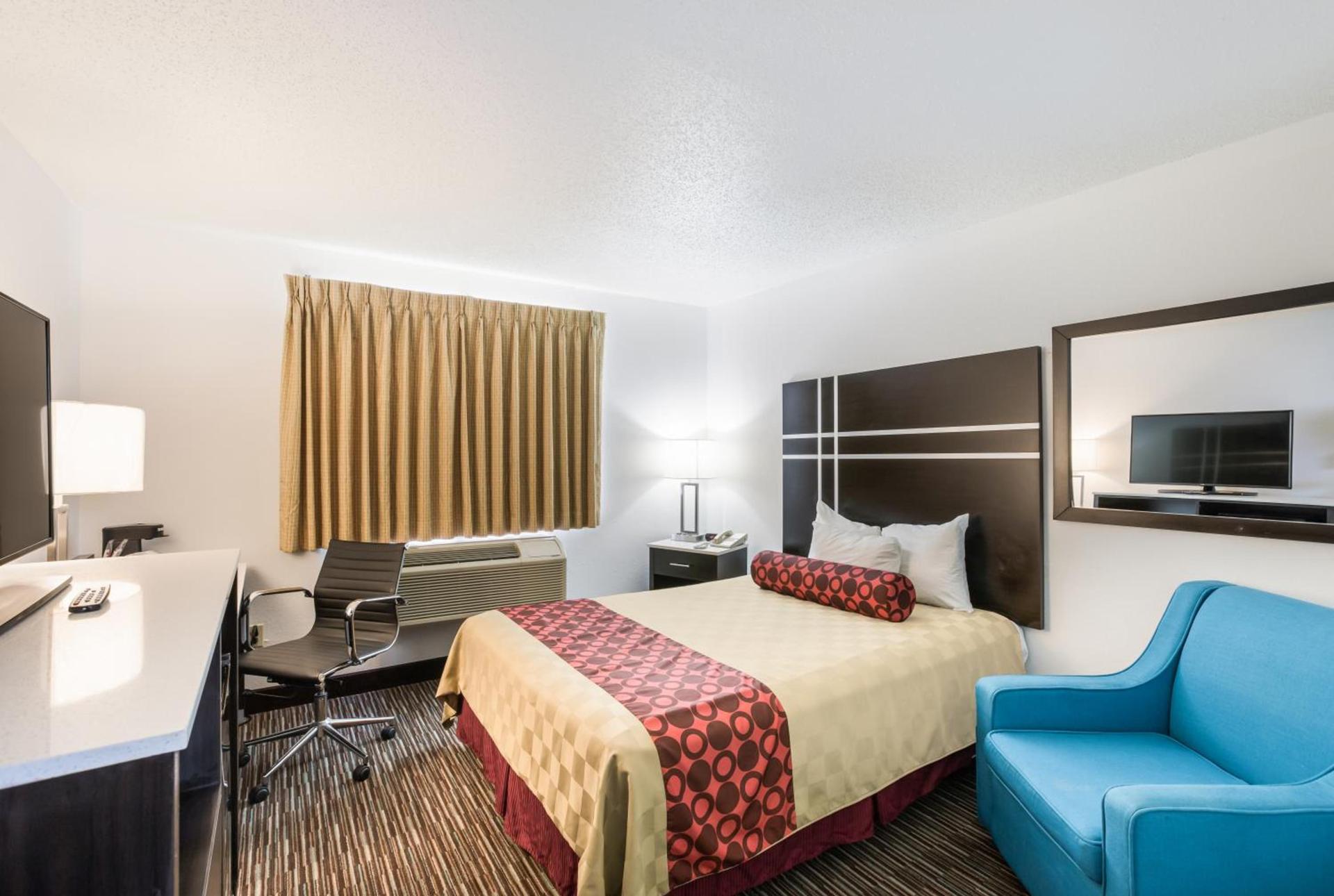 Americas Best Value Inn Charlotte photo 21