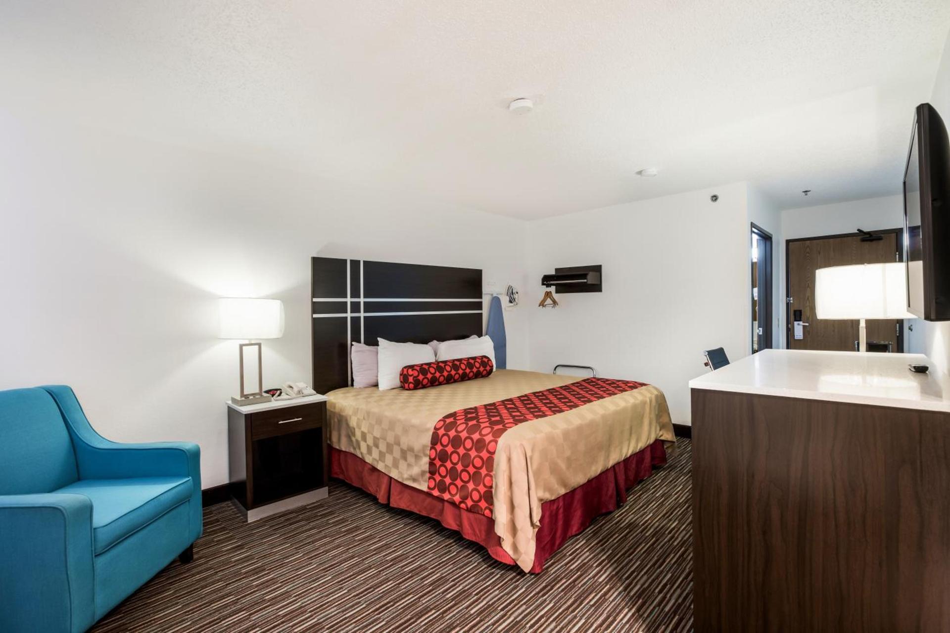 Americas Best Value Inn Charlotte photo 25