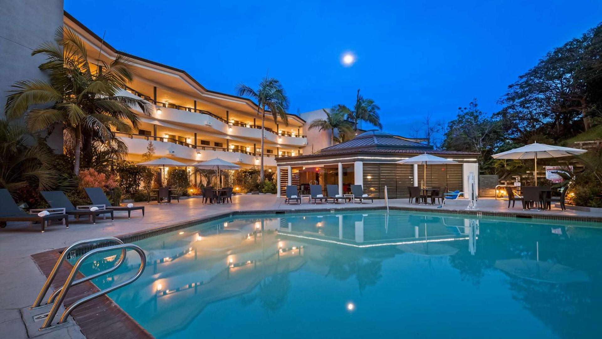 The Encinitan Hotel & Suites photo 2