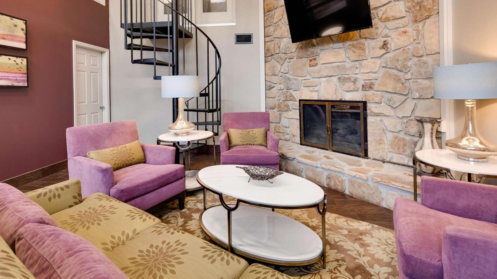 Best Western Plaza Inn photo 36