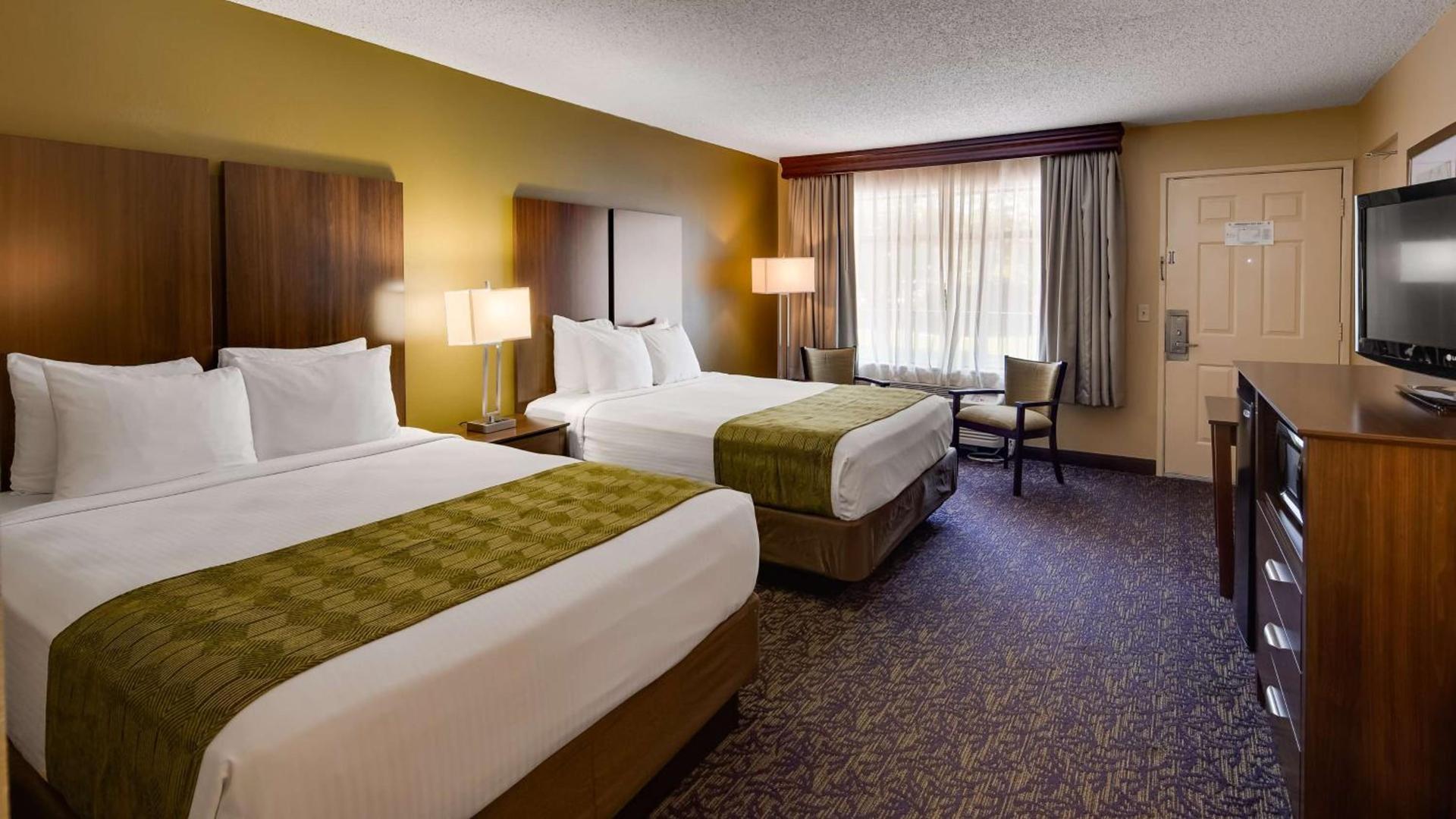 Best Western Plaza Inn photo 7