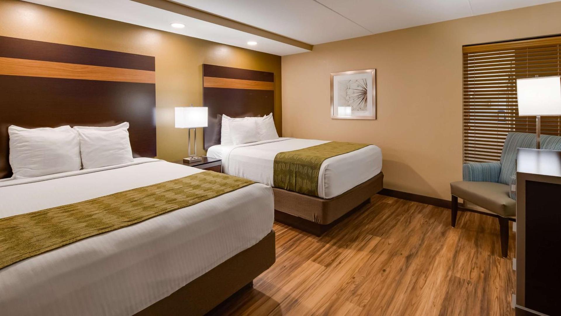 Best Western Plaza Inn photo 19