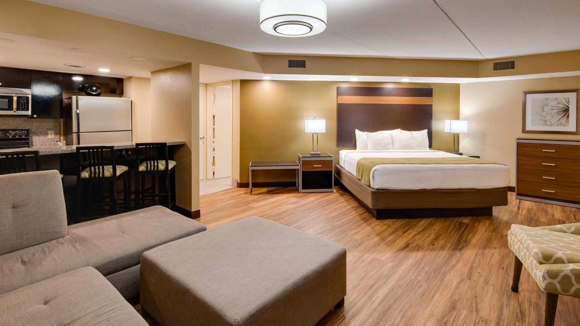 Best Western Plaza Inn photo 5