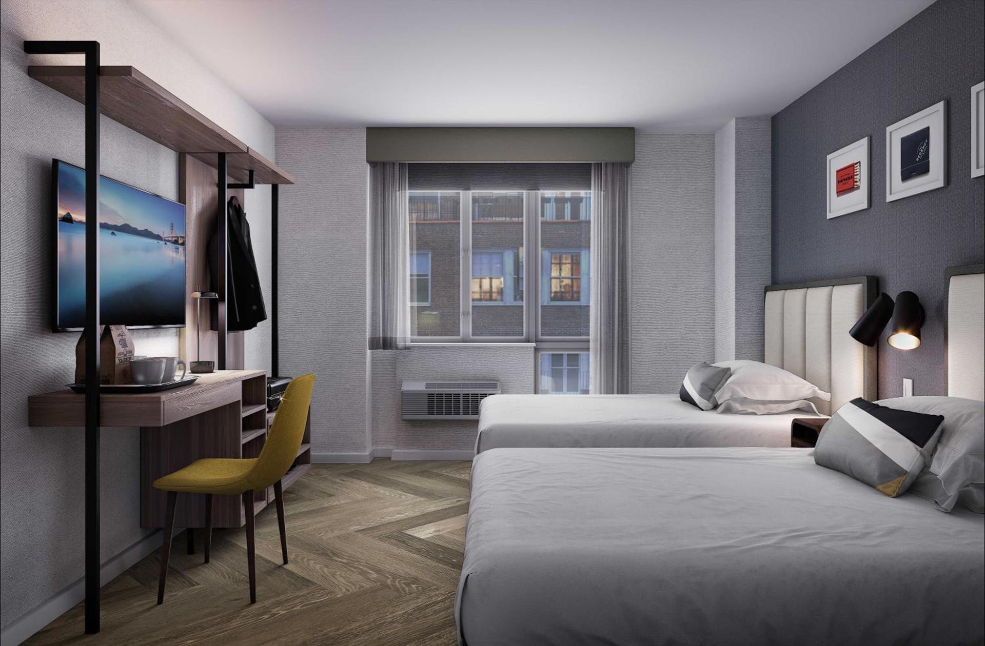 voco Times Square South New York by IHG photo 16