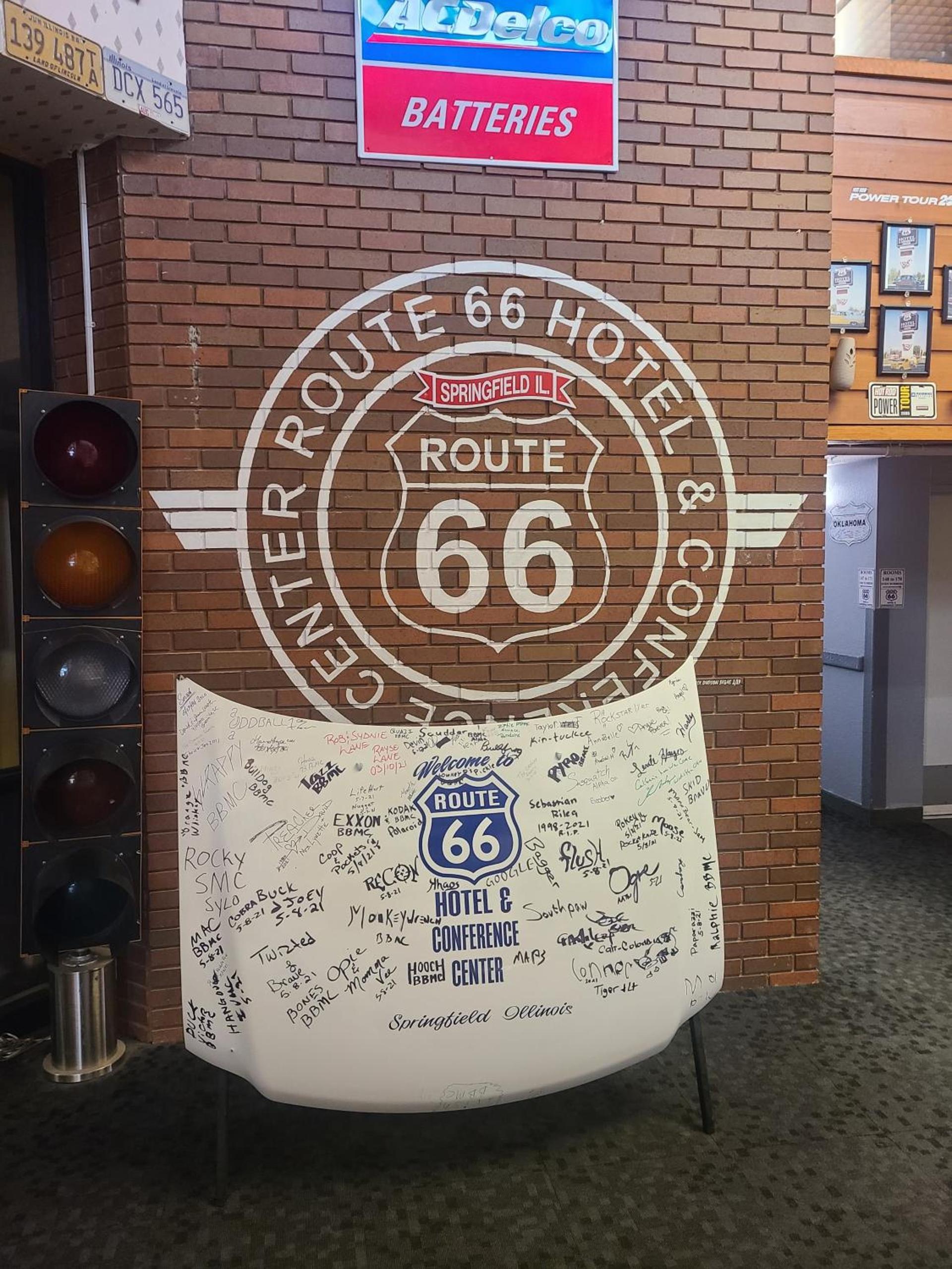 Route 66 Hotel, Southern View, Illinois photo 24