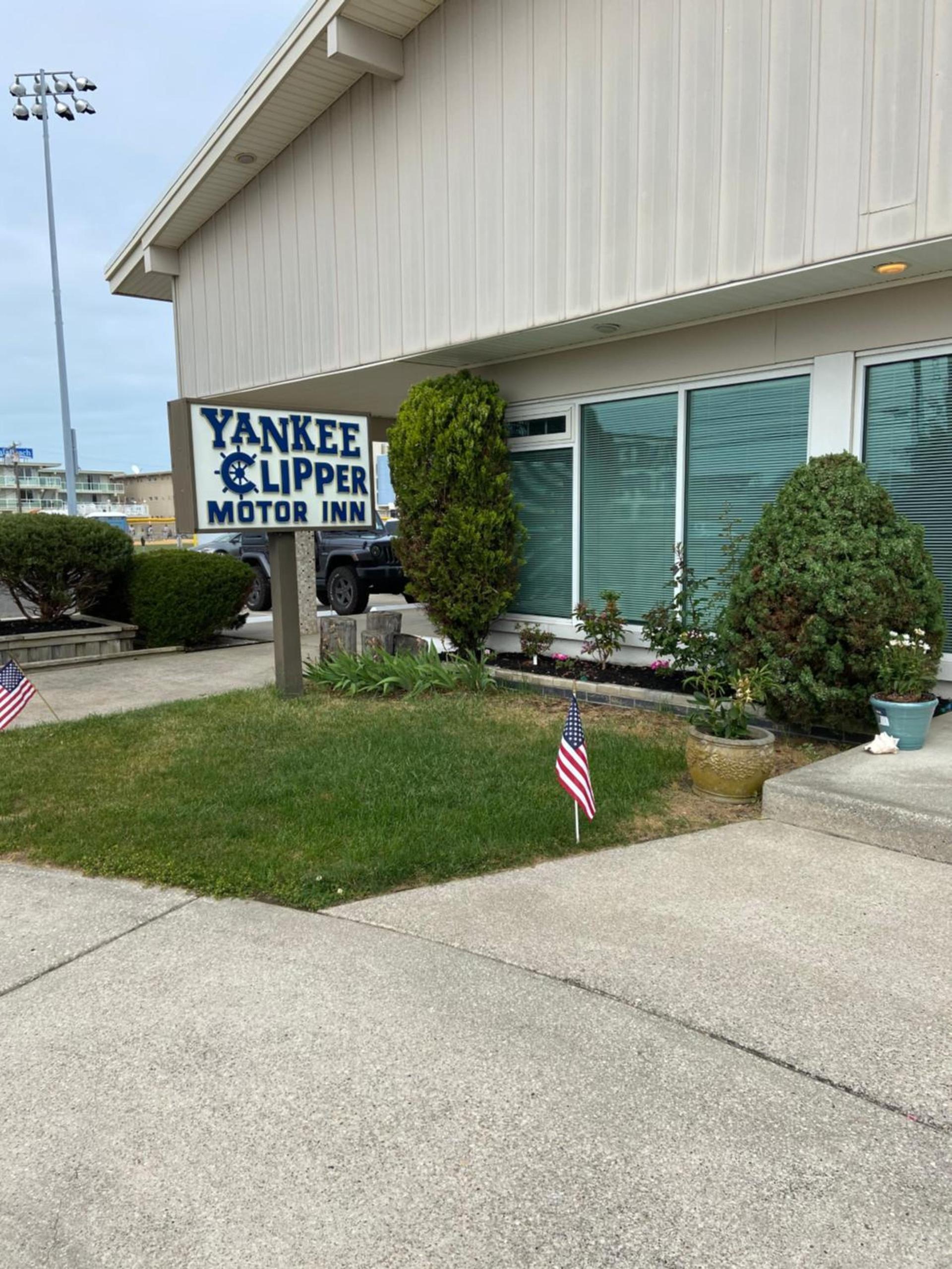 Yankee Clipper Resort Motel — hotel in Wildwood Crest